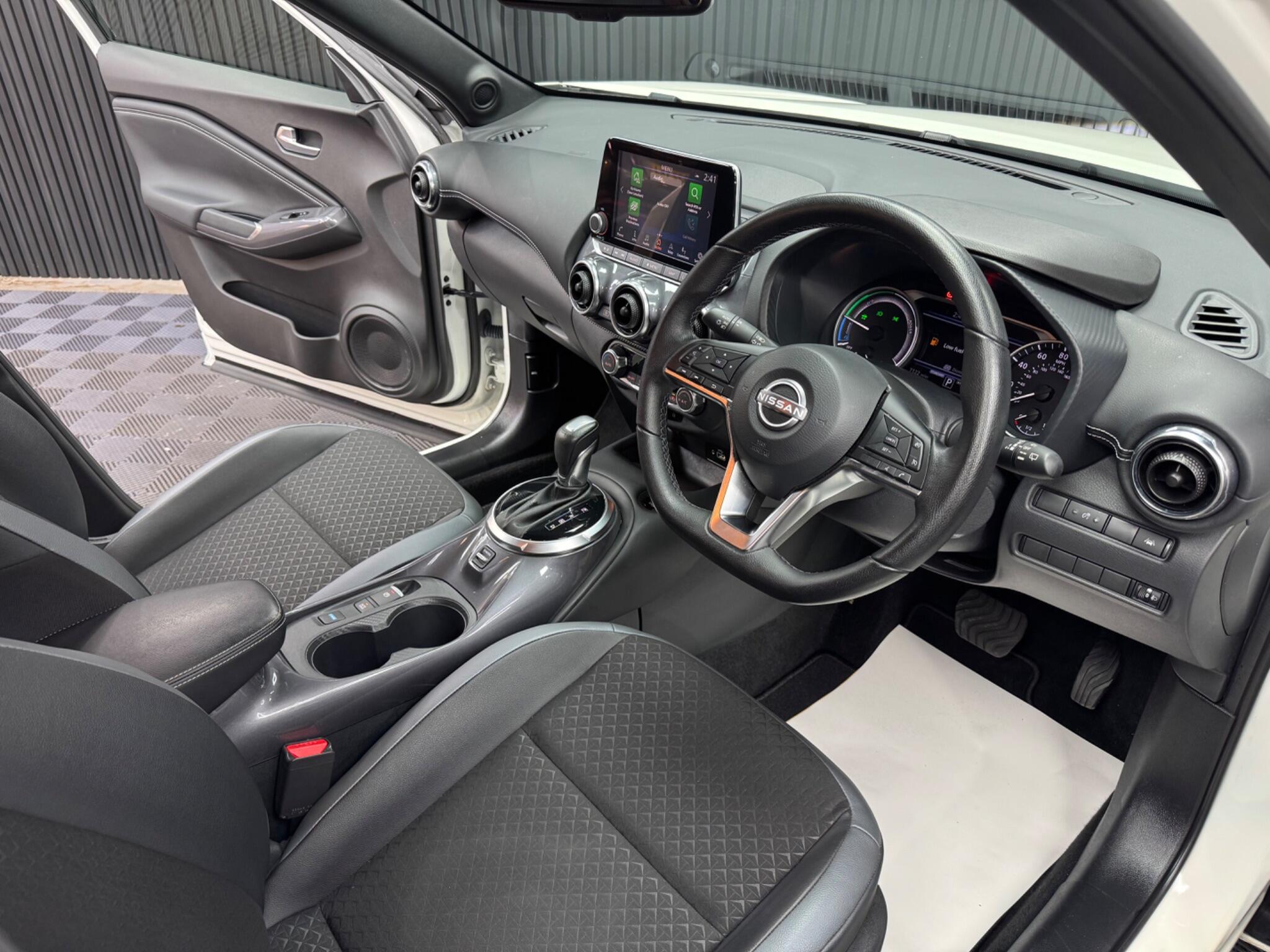 Nissan Juke view 7