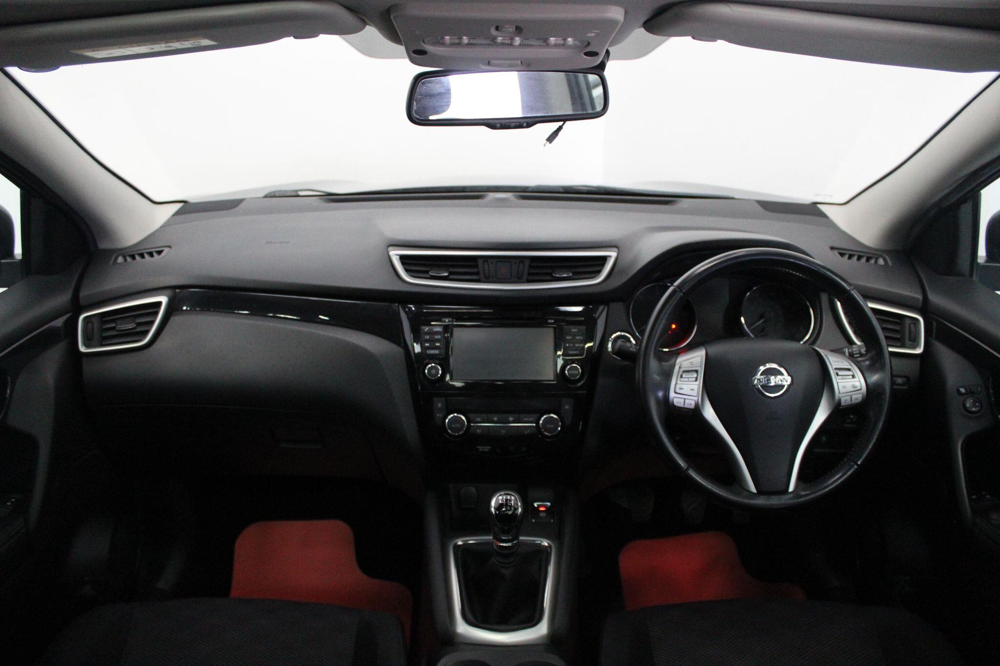 Nissan Qashqai view 30