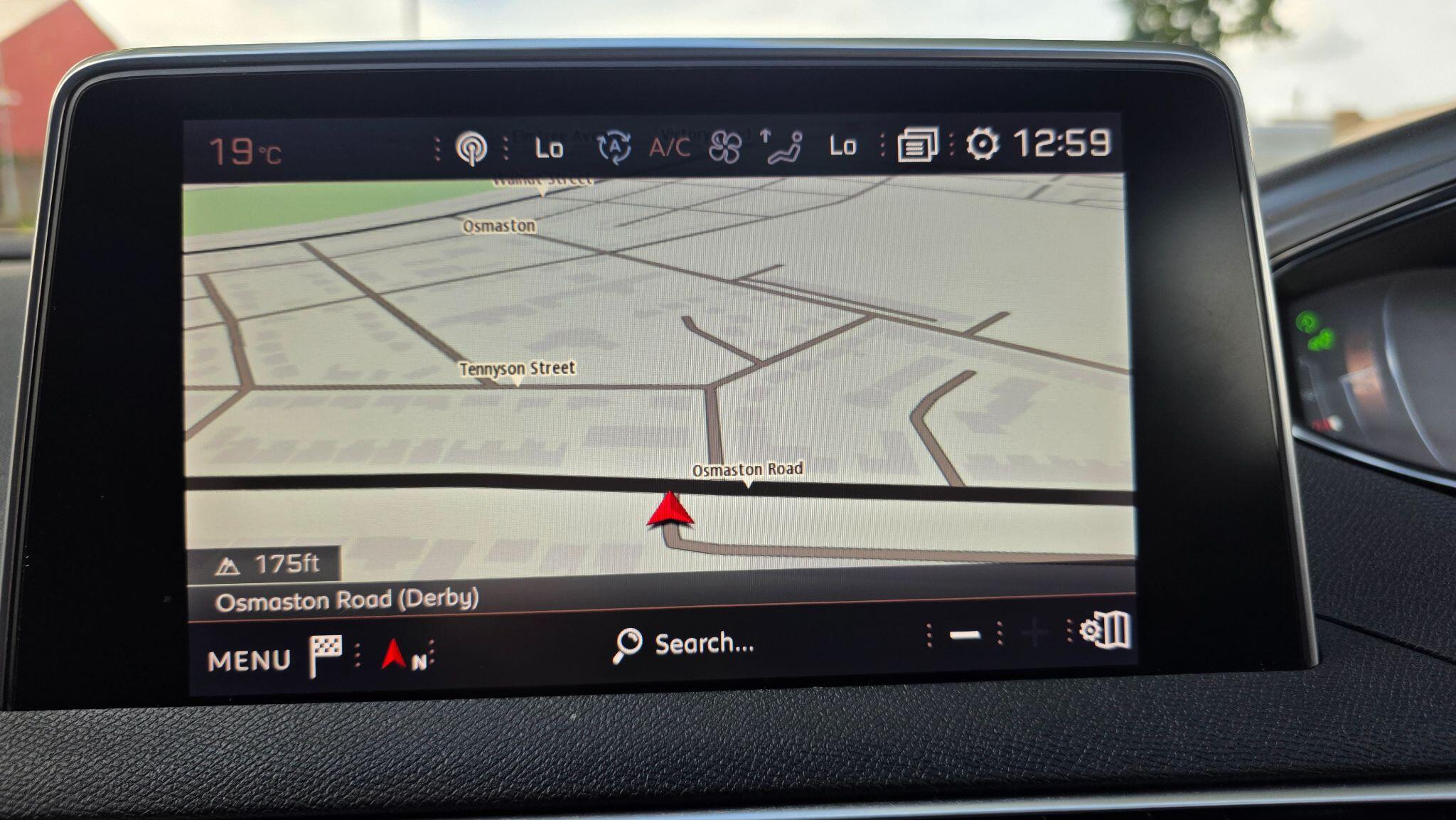 Peugeot 3008 view 20