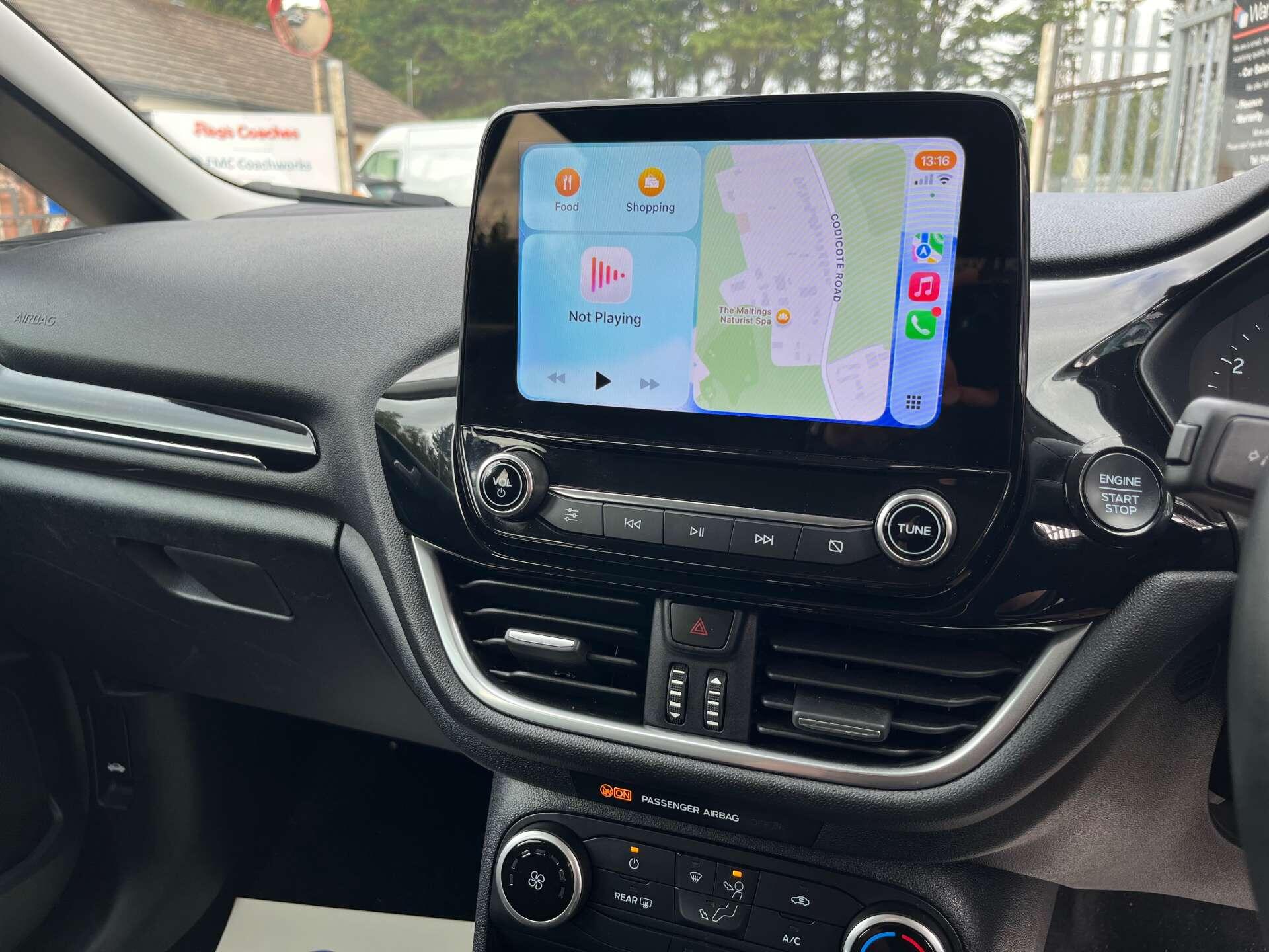 Ford Fiesta view 29