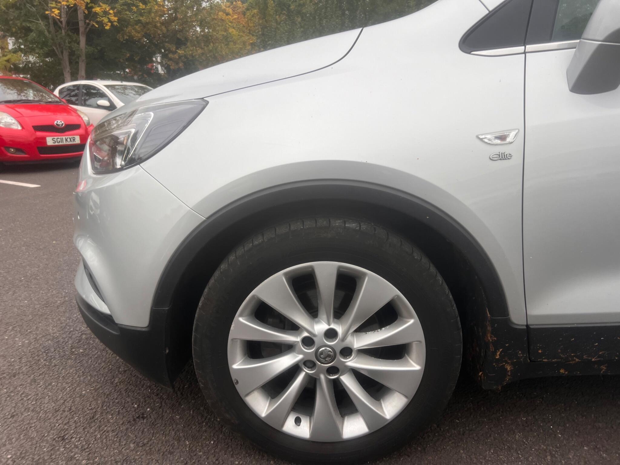 2016 Vauxhall Mokka X 1.4i Turbo Elite Auto Euro 6 5dr • 35,000 miles image 25