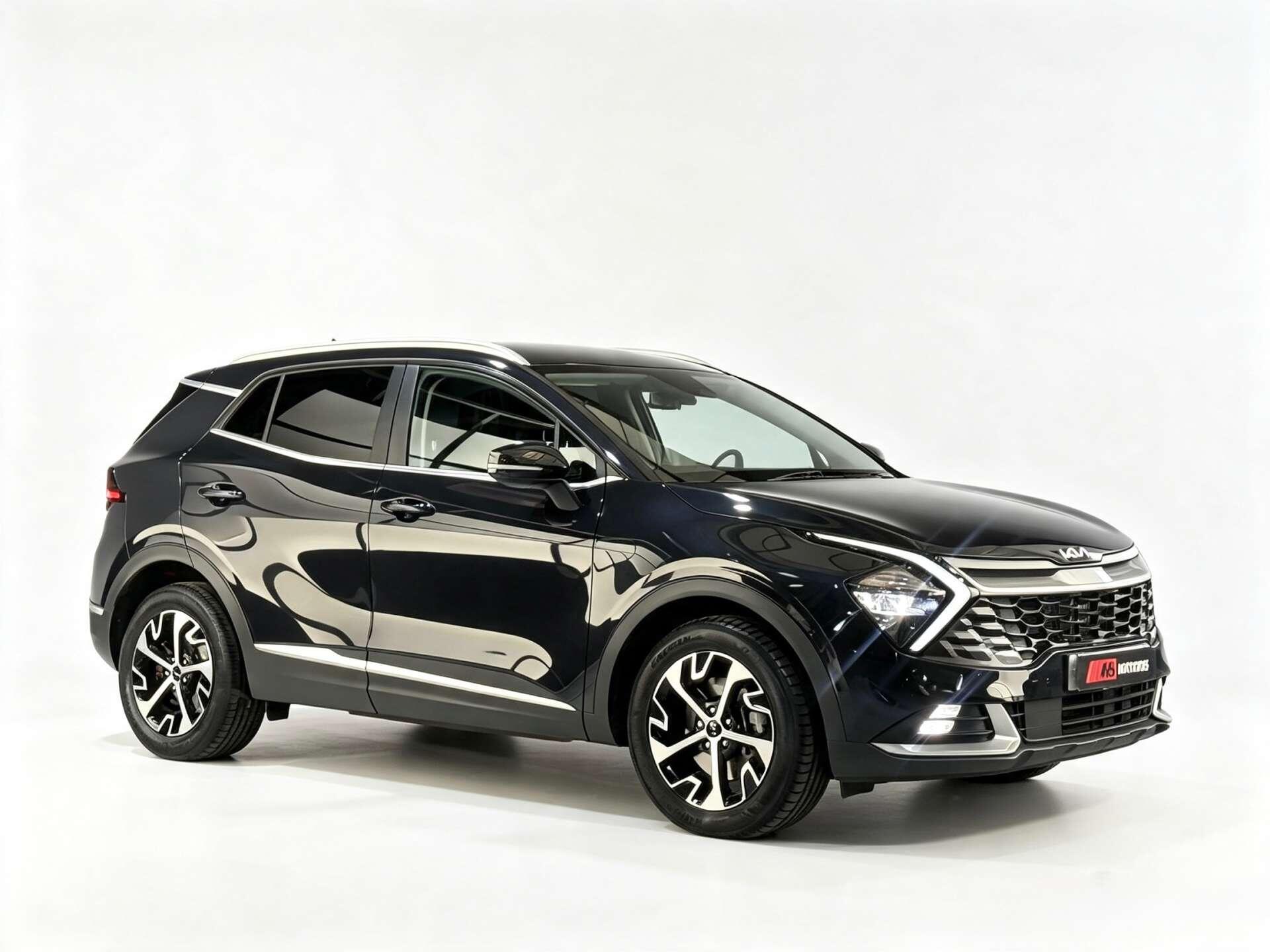 Kia Sportage view 6