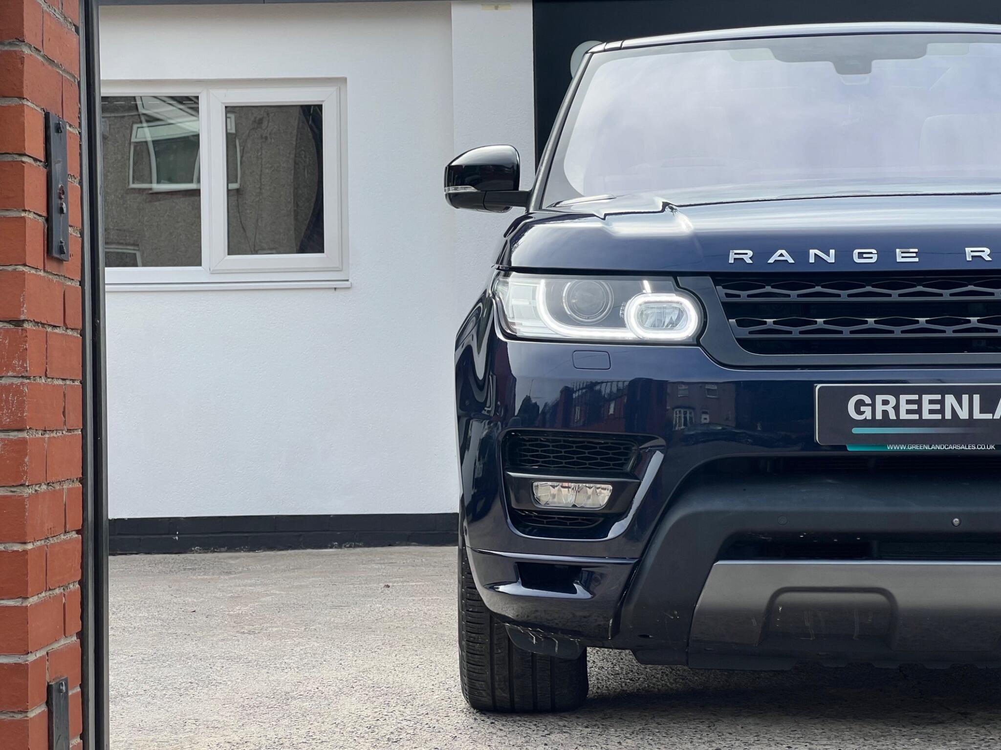 Land Rover Range Rover Sport view 26