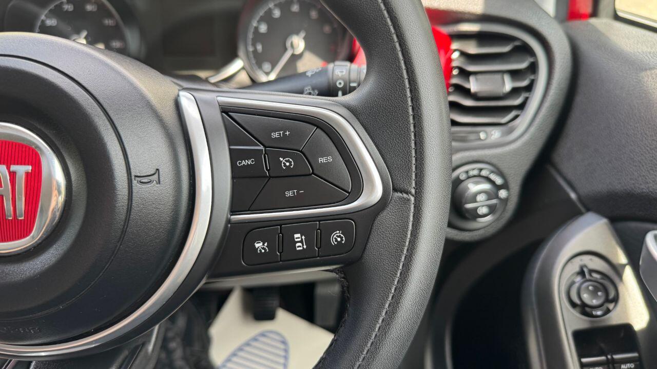 Fiat 500x view 25