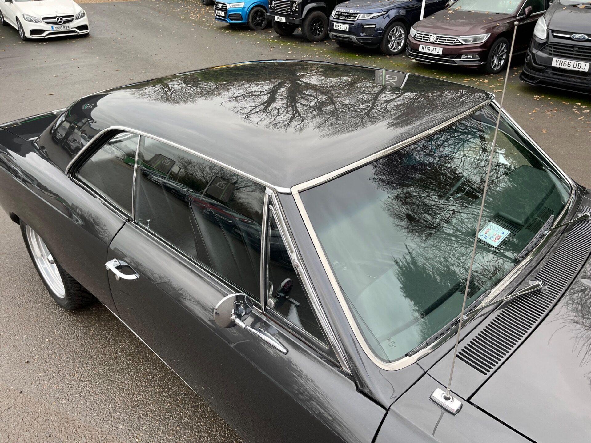 Chevrolet Chevelle view 29