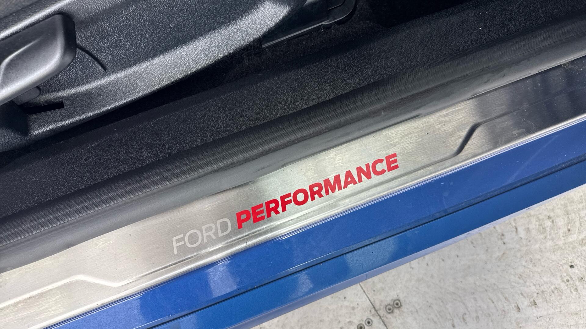 Ford Fiesta view 17