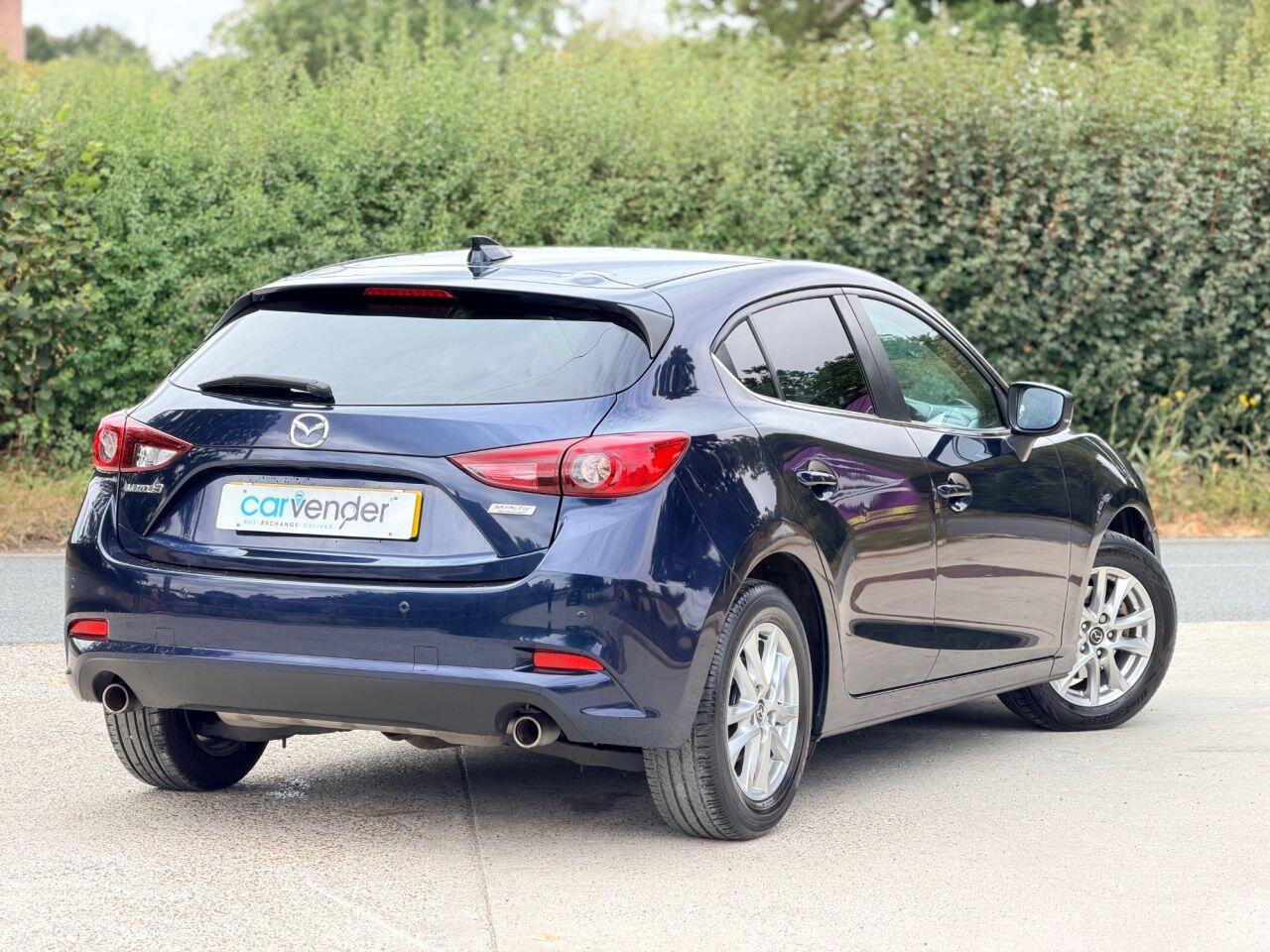 Mazda Mazda3 view 5