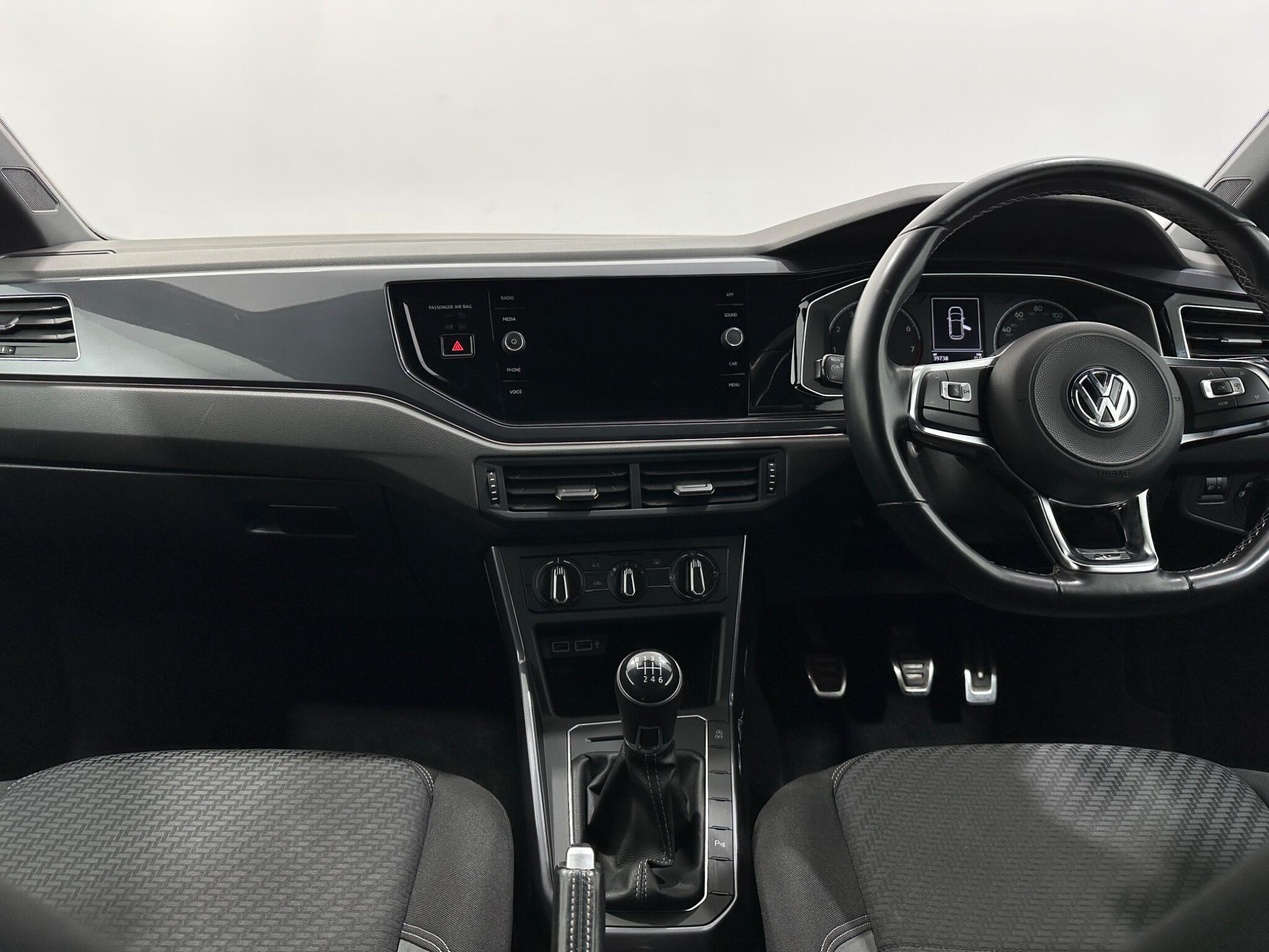 Volkswagen Polo view 20