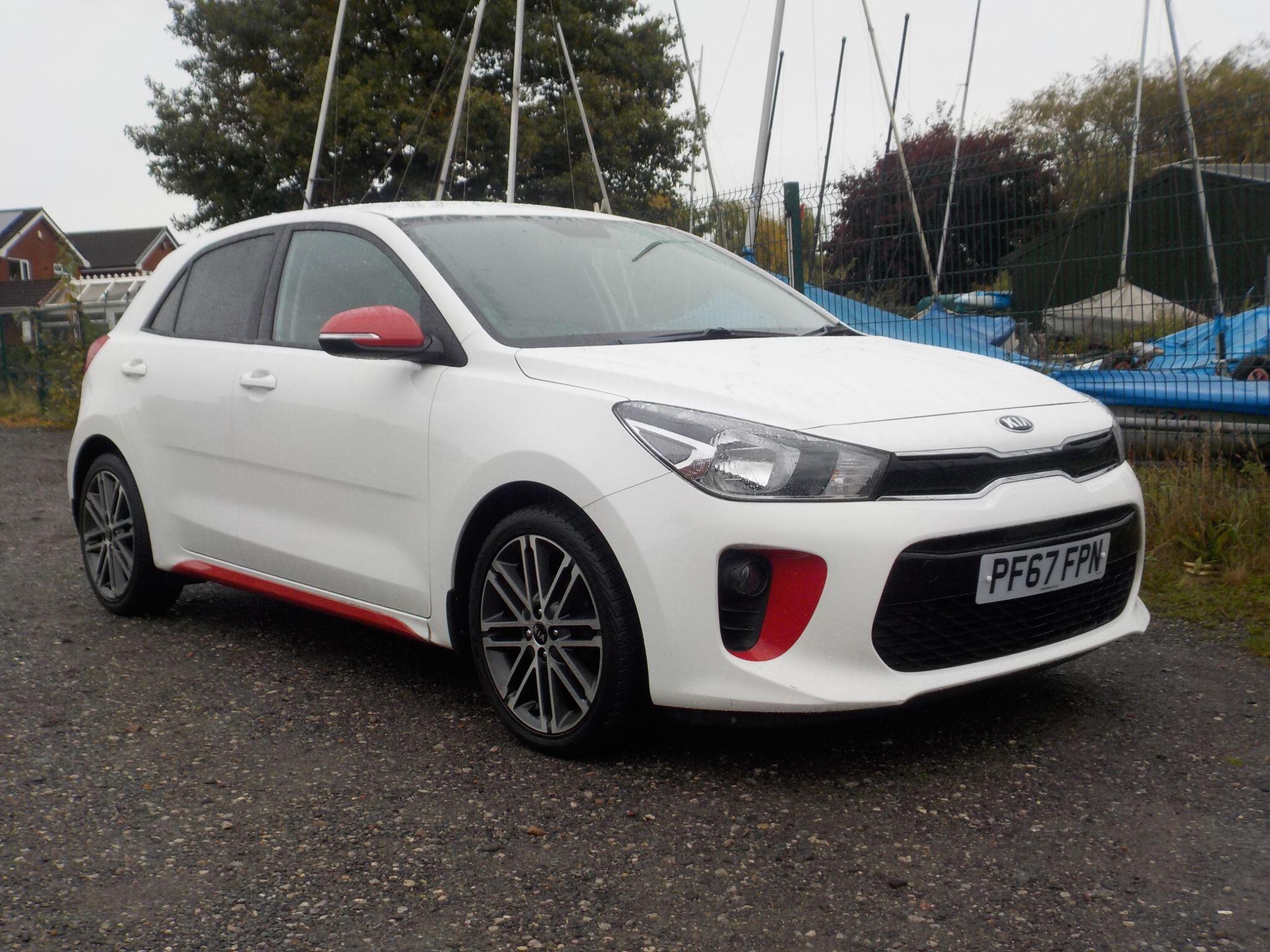 Kia Rio 1.25 Pulse Euro 6 (s/s) 5dr