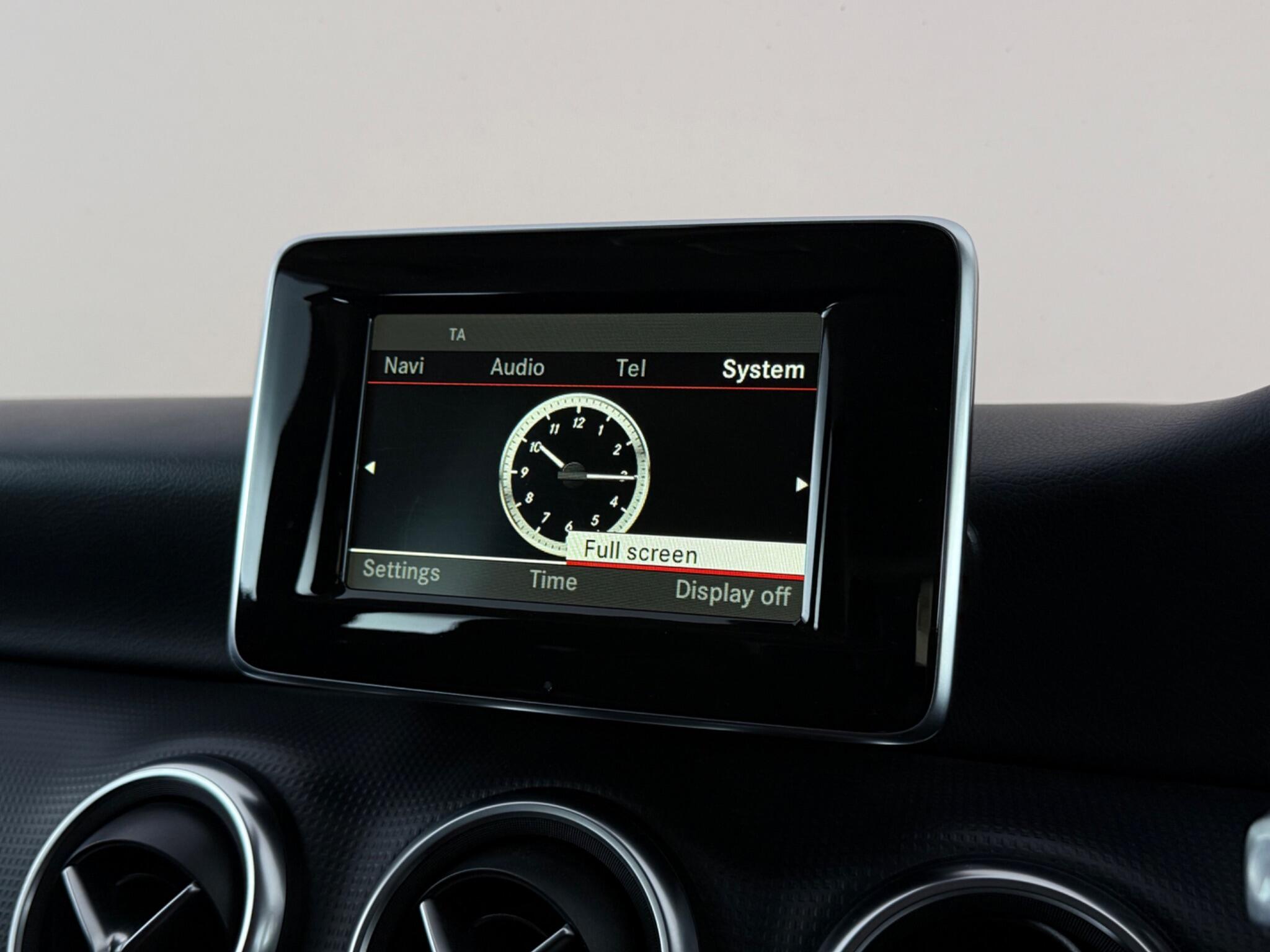 Mercedes-Benz A-Class view 16