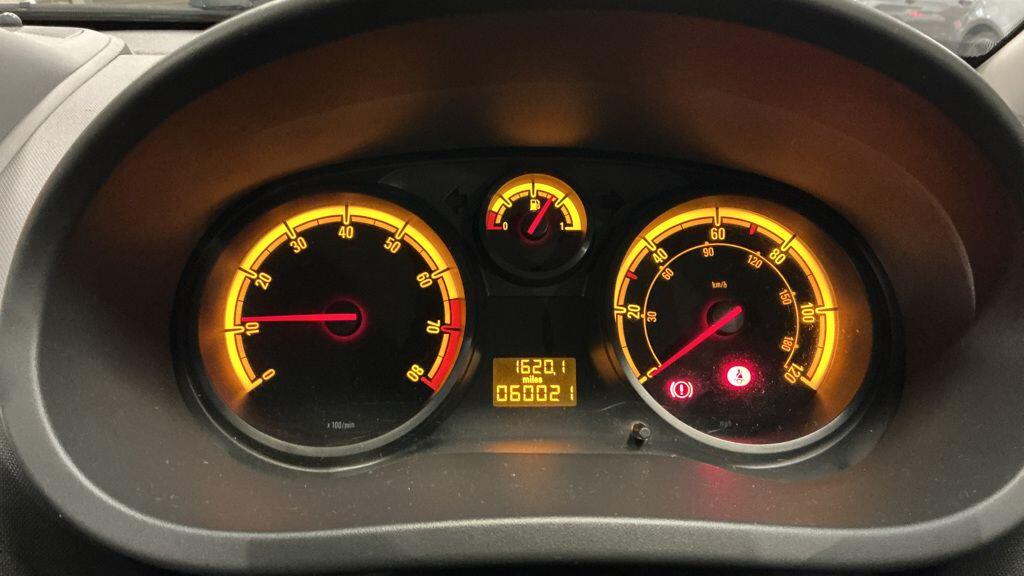 Vauxhall Corsa view 10