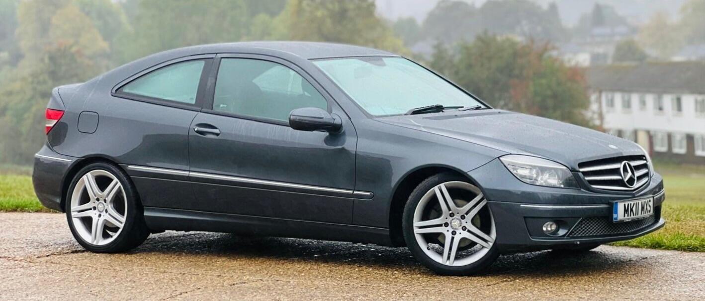 Mercedes-Benz CLC Class