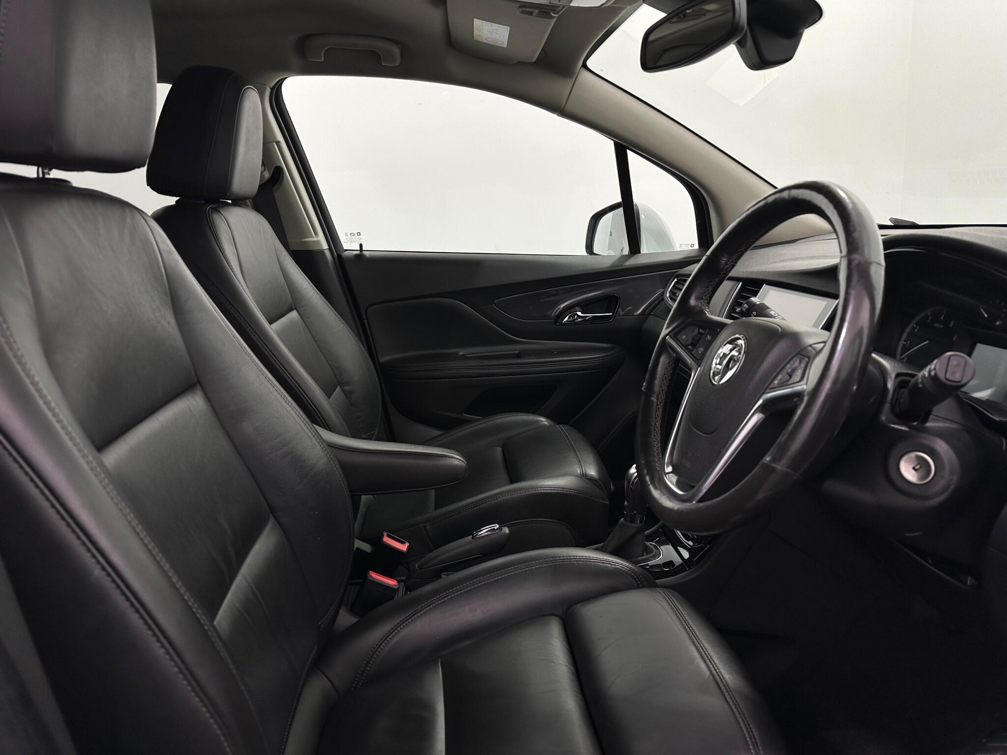 Vauxhall Mokka X view 30