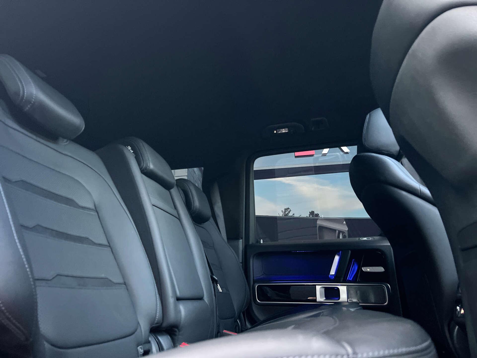 Mercedes-Benz G Class view 32