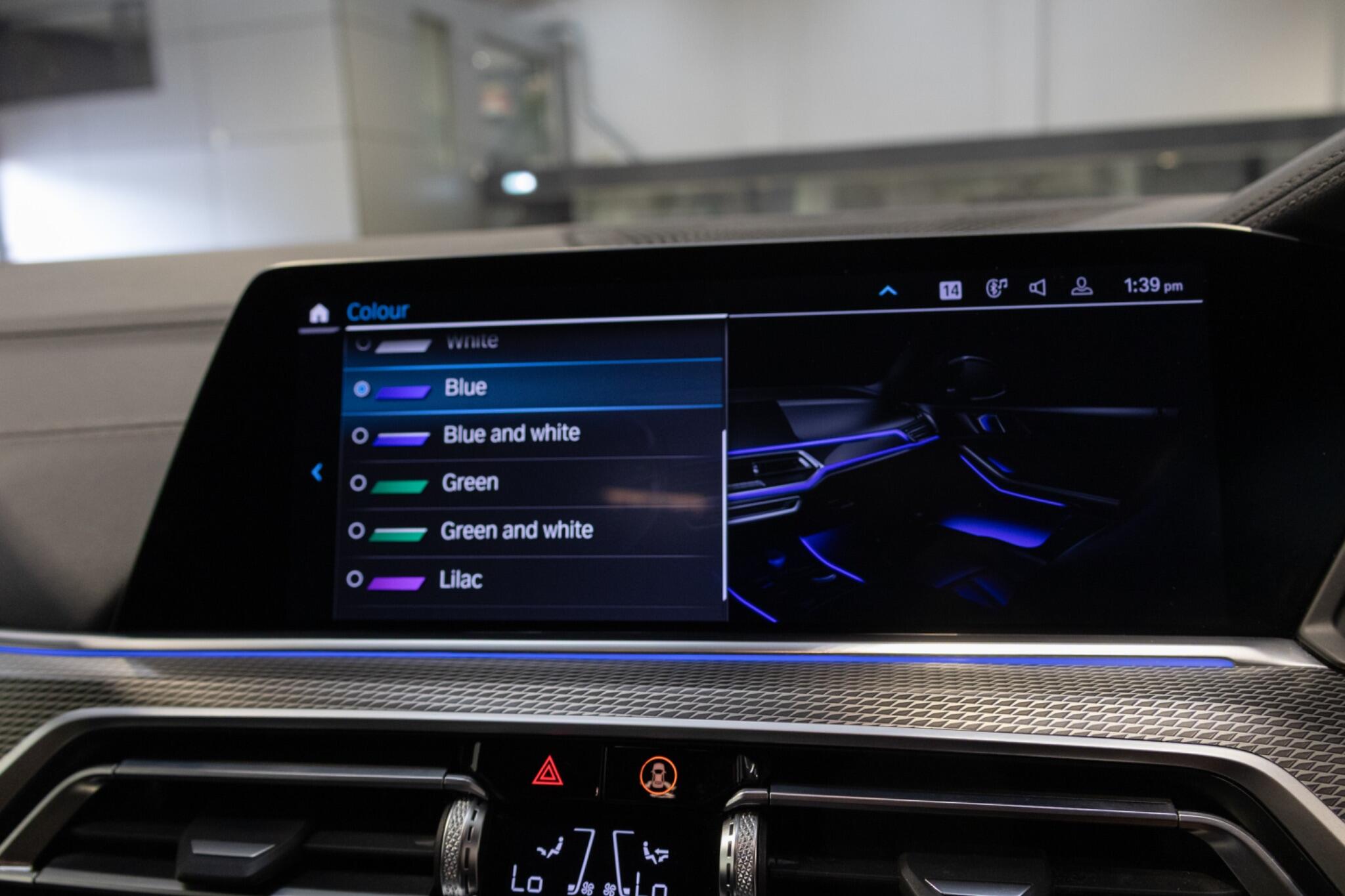BMW X5 view 29