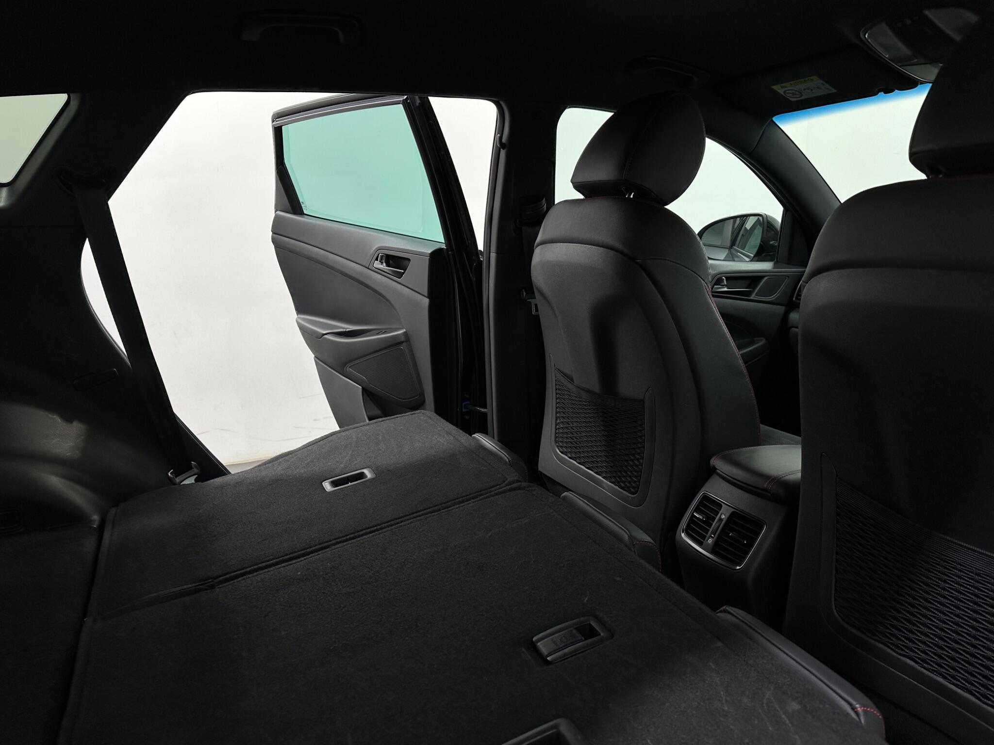 Hyundai Tucson view 46