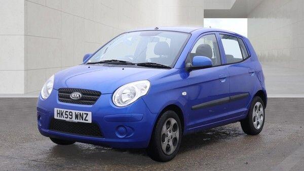 Kia Picanto view 2