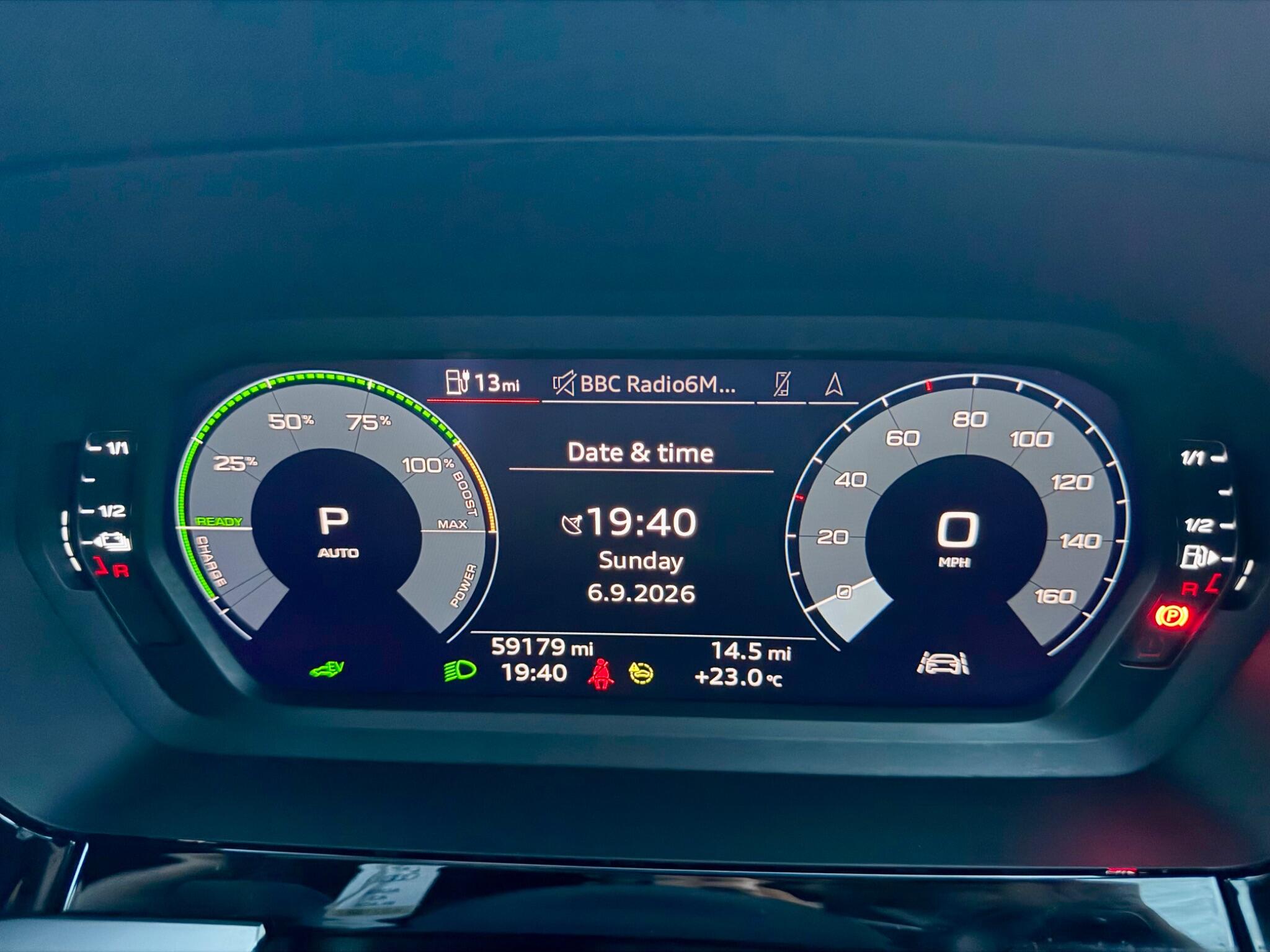 Audi A3 view 41