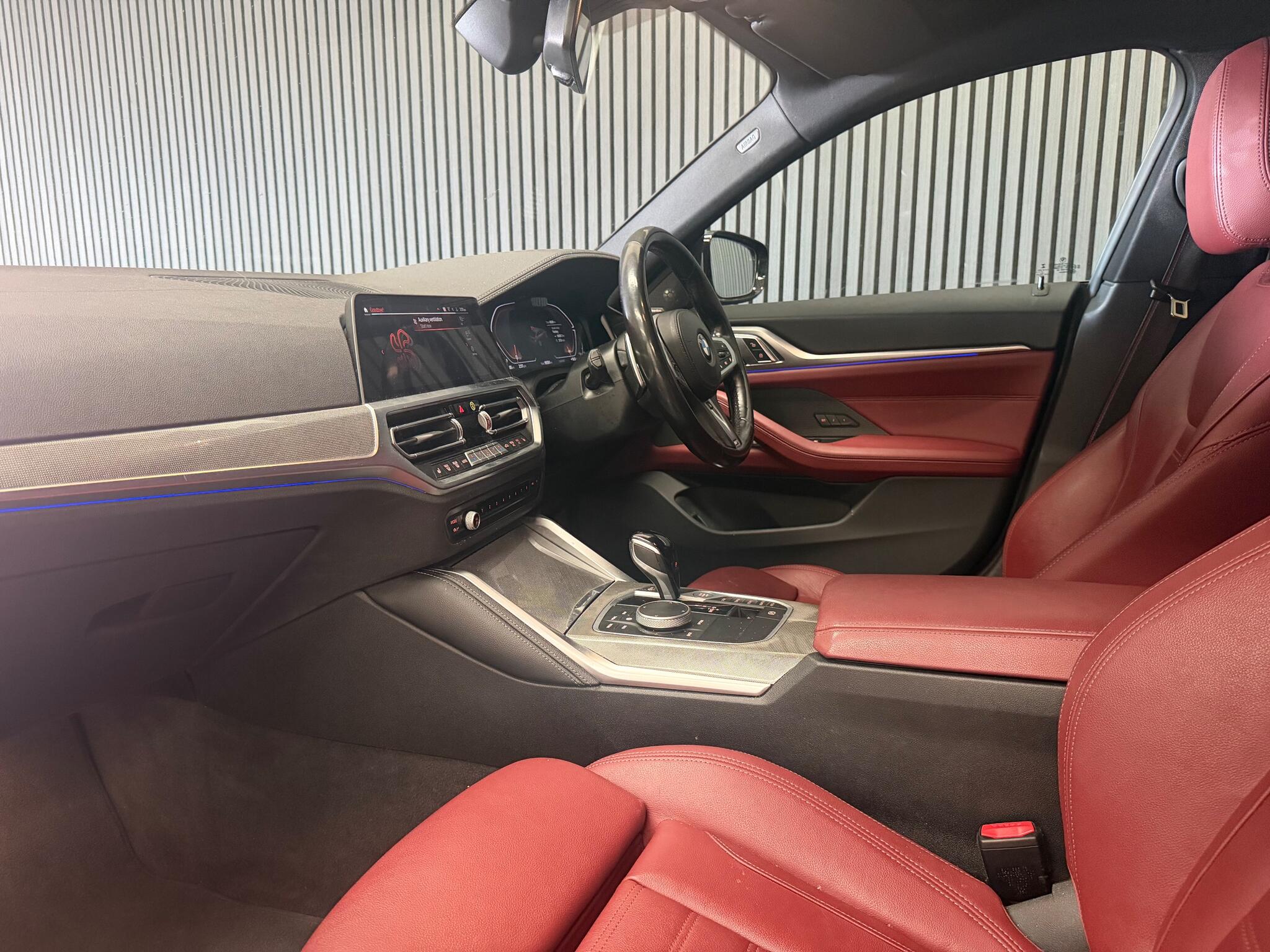 BMW 4 Series view 3