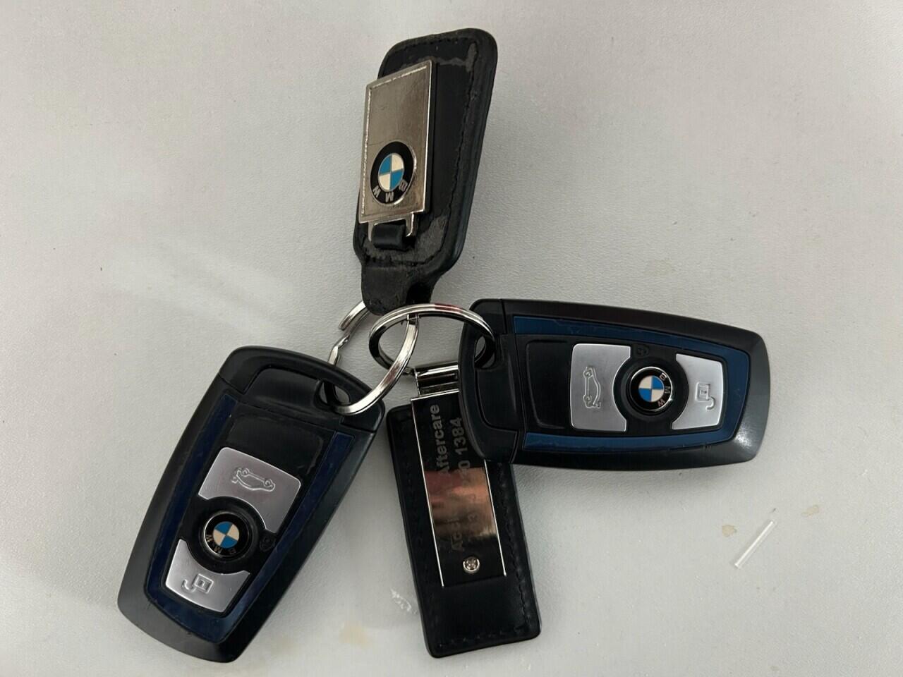 BMW 4 Series view 45