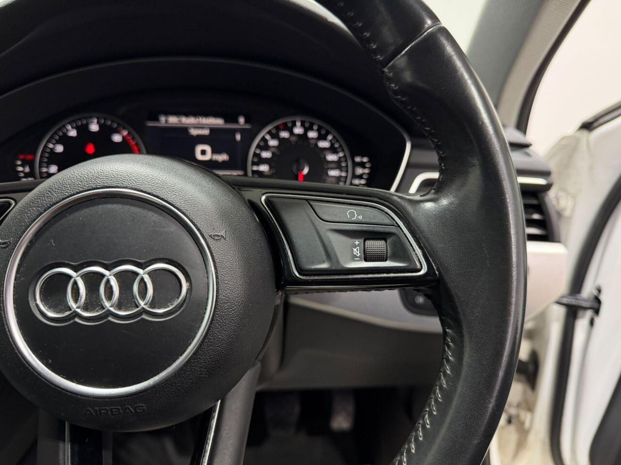 Audi A4 view 23