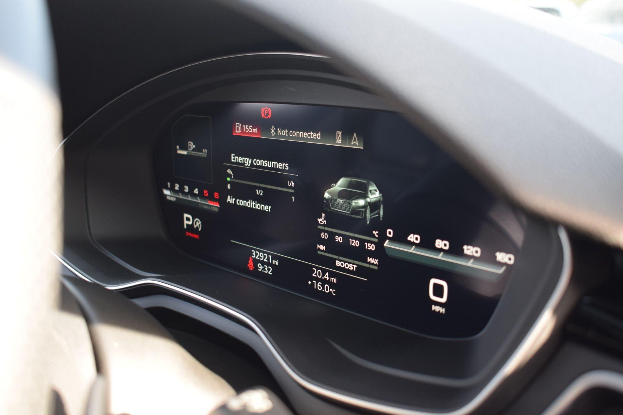 Audi S5 view 12