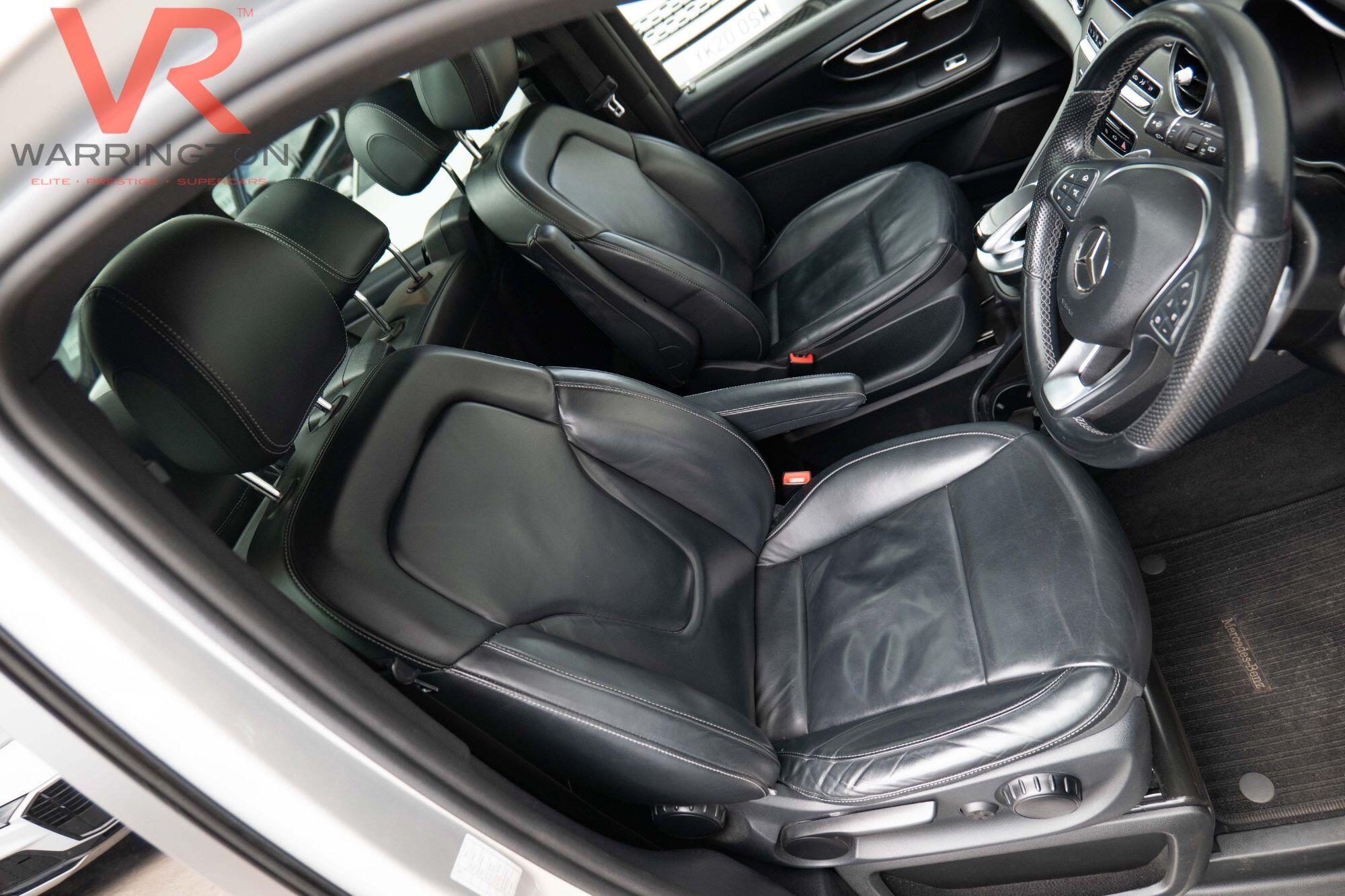 Mercedes-Benz V Class view 26