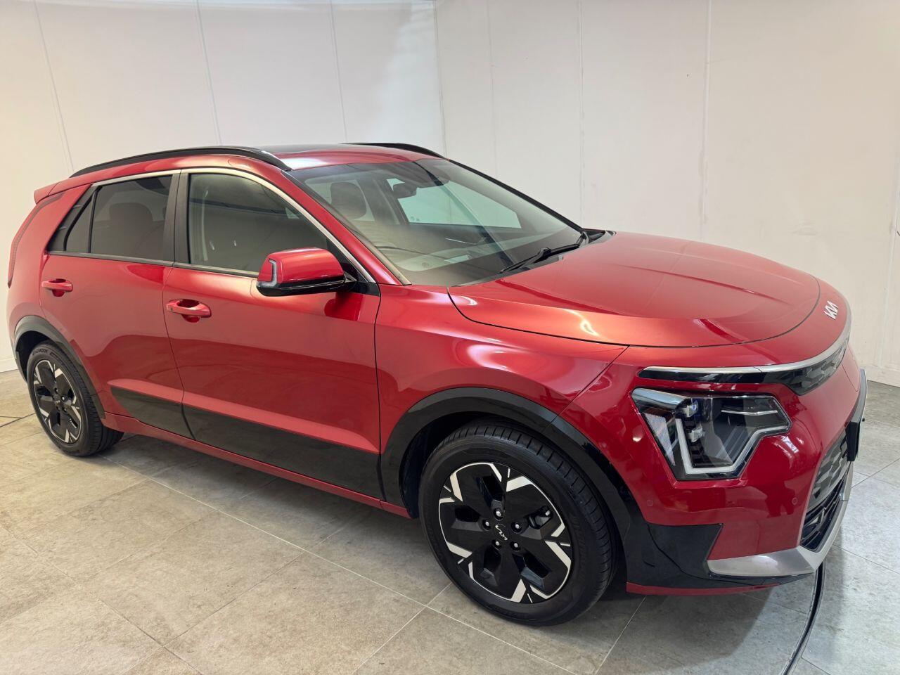 Kia Niro view 5