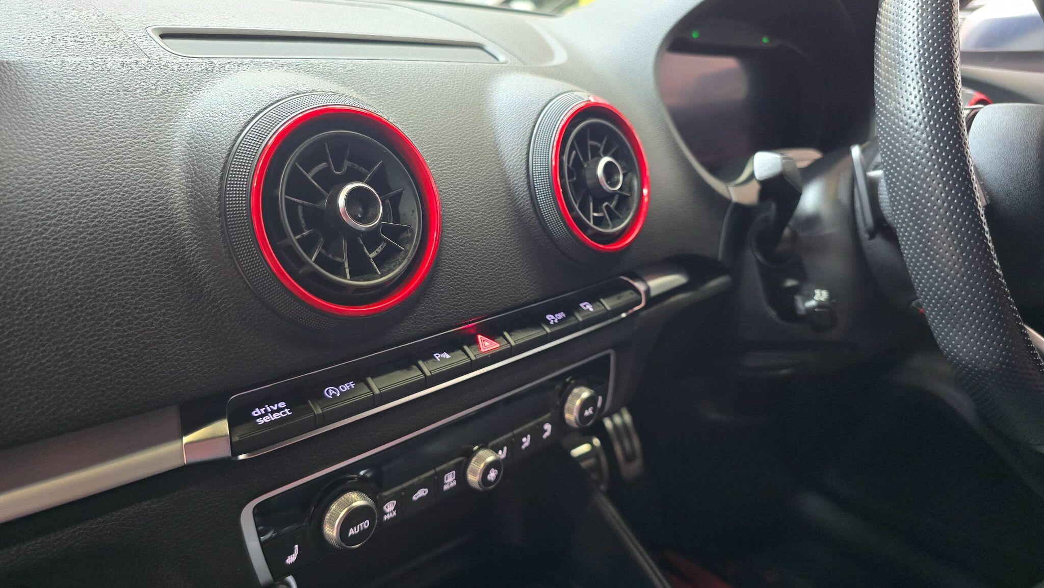 Audi S3 view 21