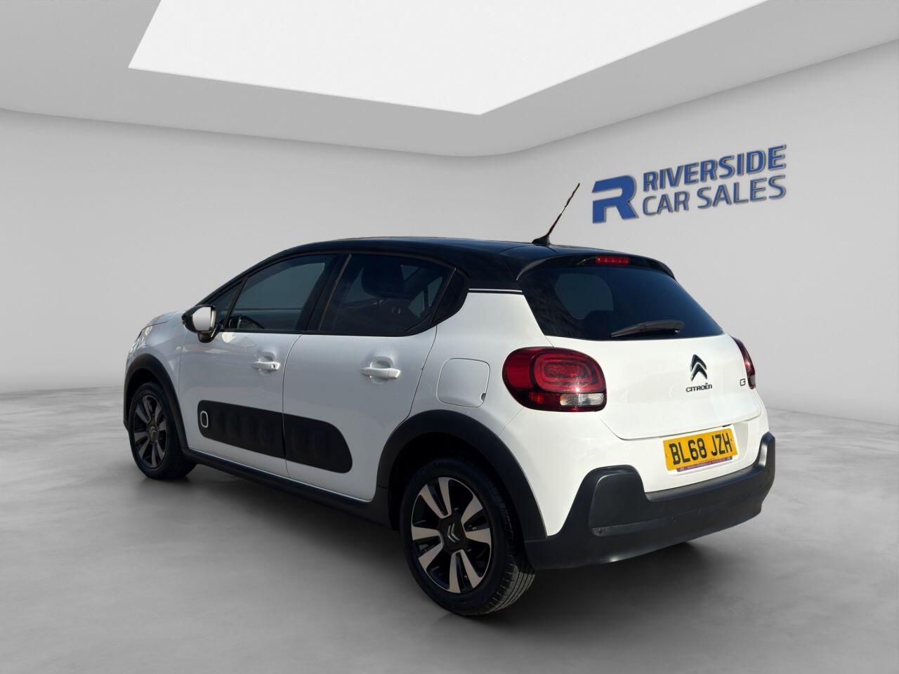 Citroen C3 view 7