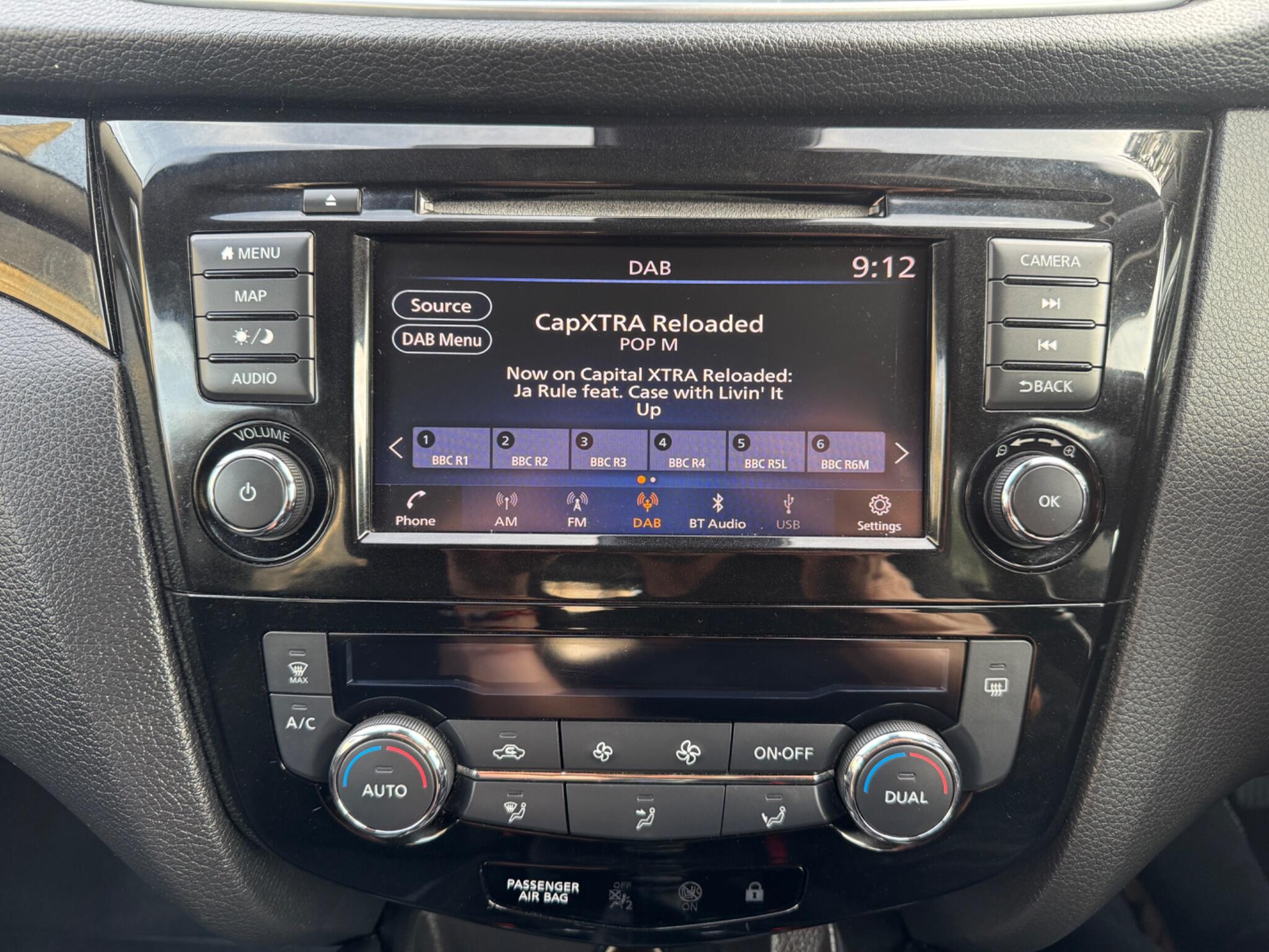 Nissan Qashqai view 51