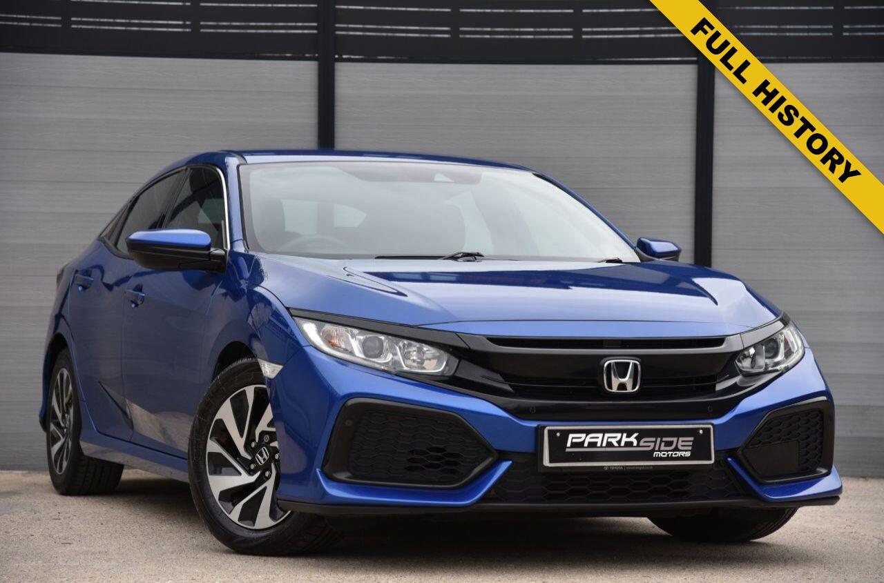 Honda Civic main image