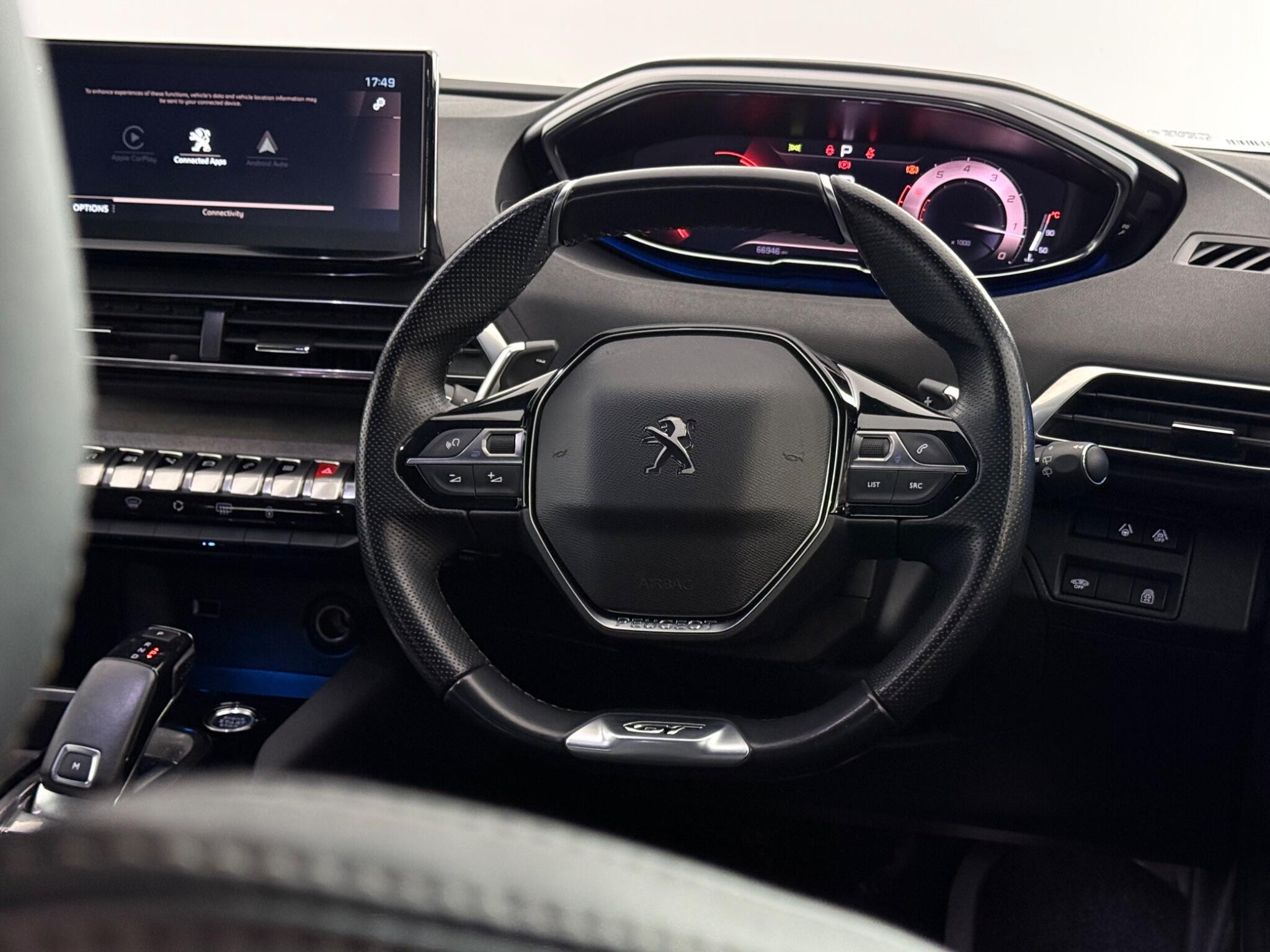 Peugeot 5008 view 13