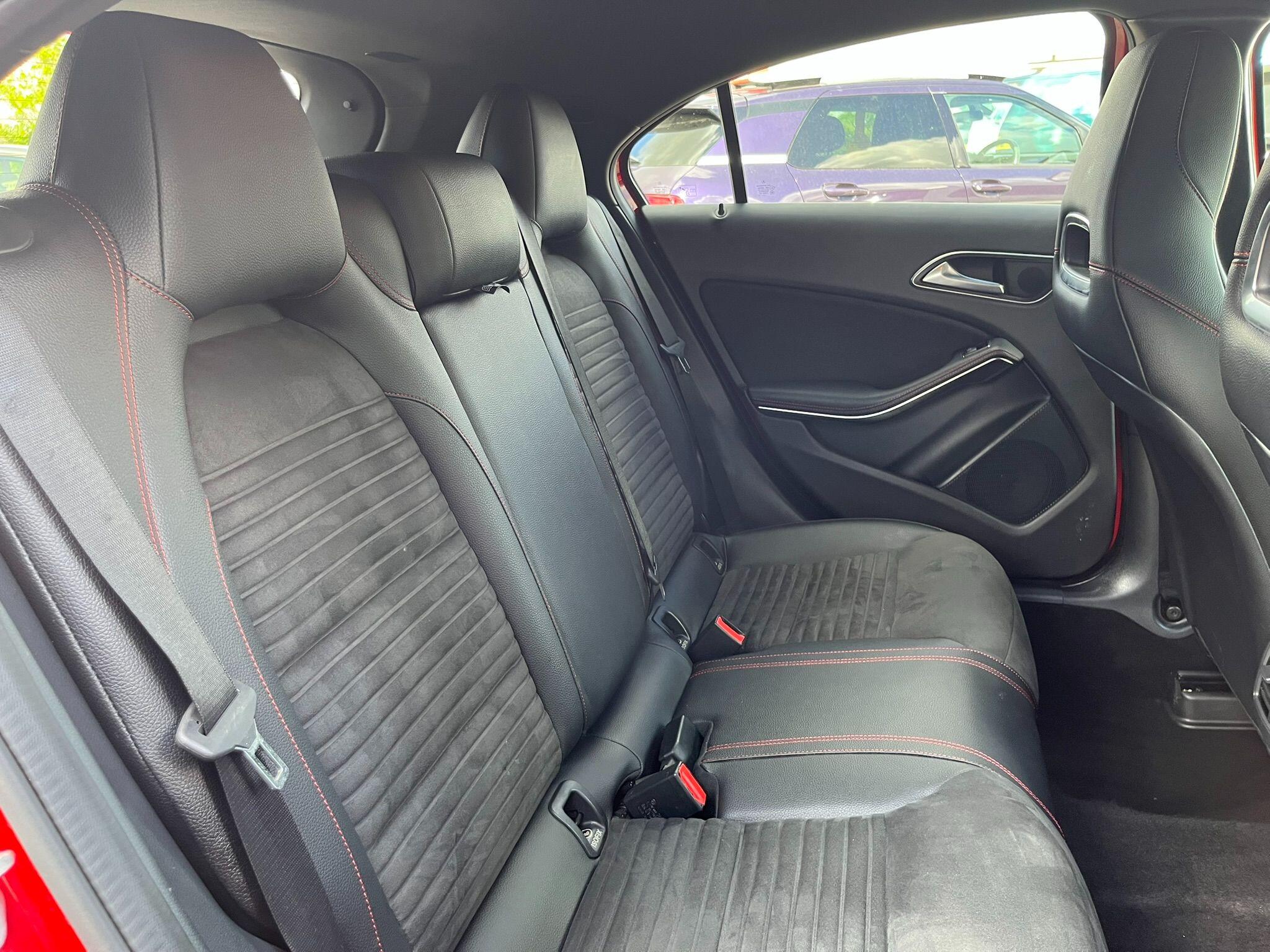 Mercedes-Benz A Class view 34