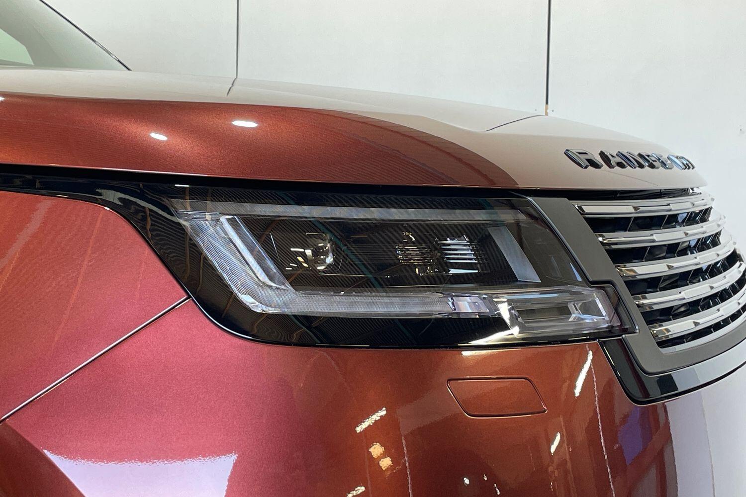 Land Rover Range Rover view 49