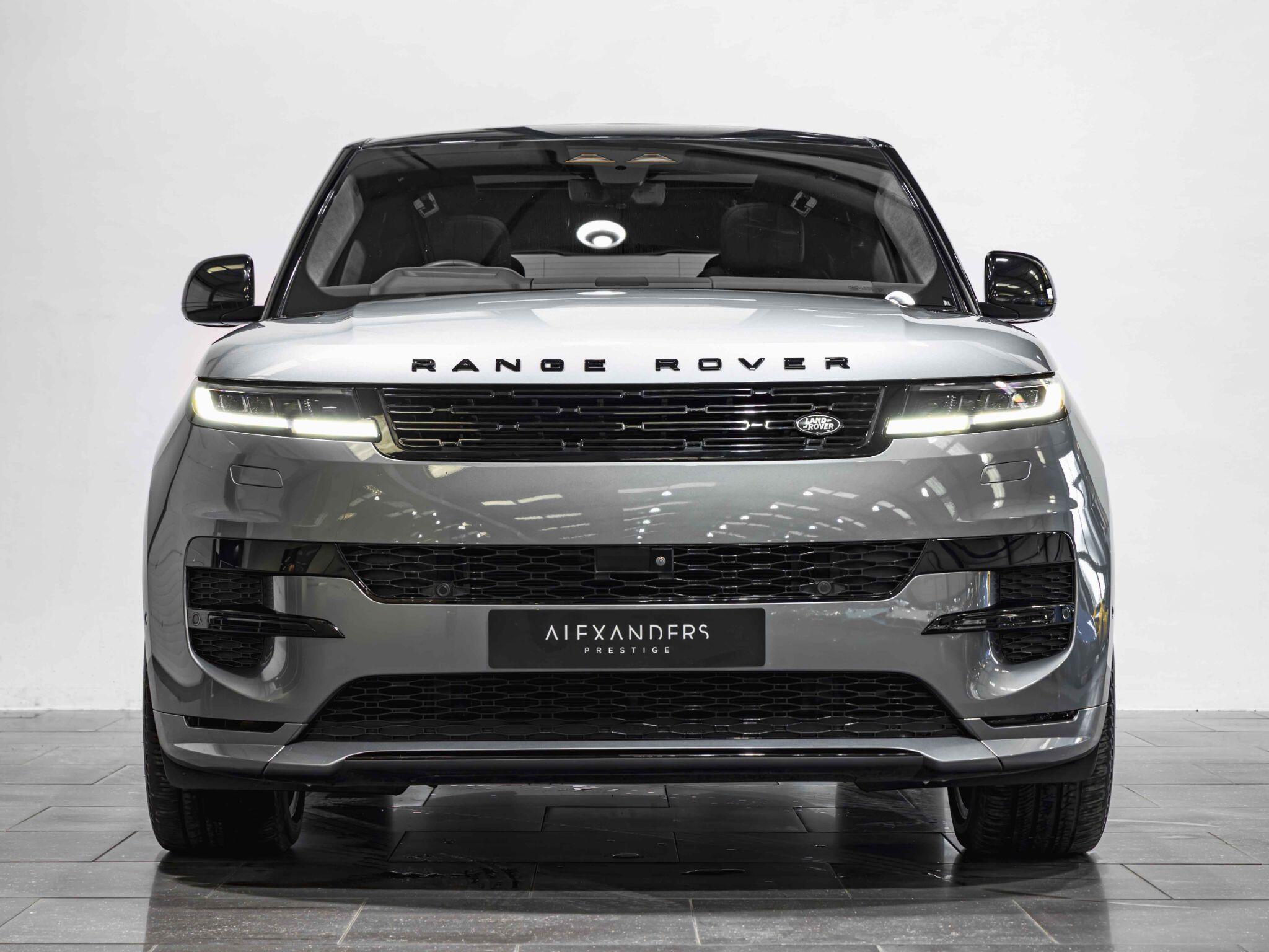 Land Rover Range Rover Sport view 10