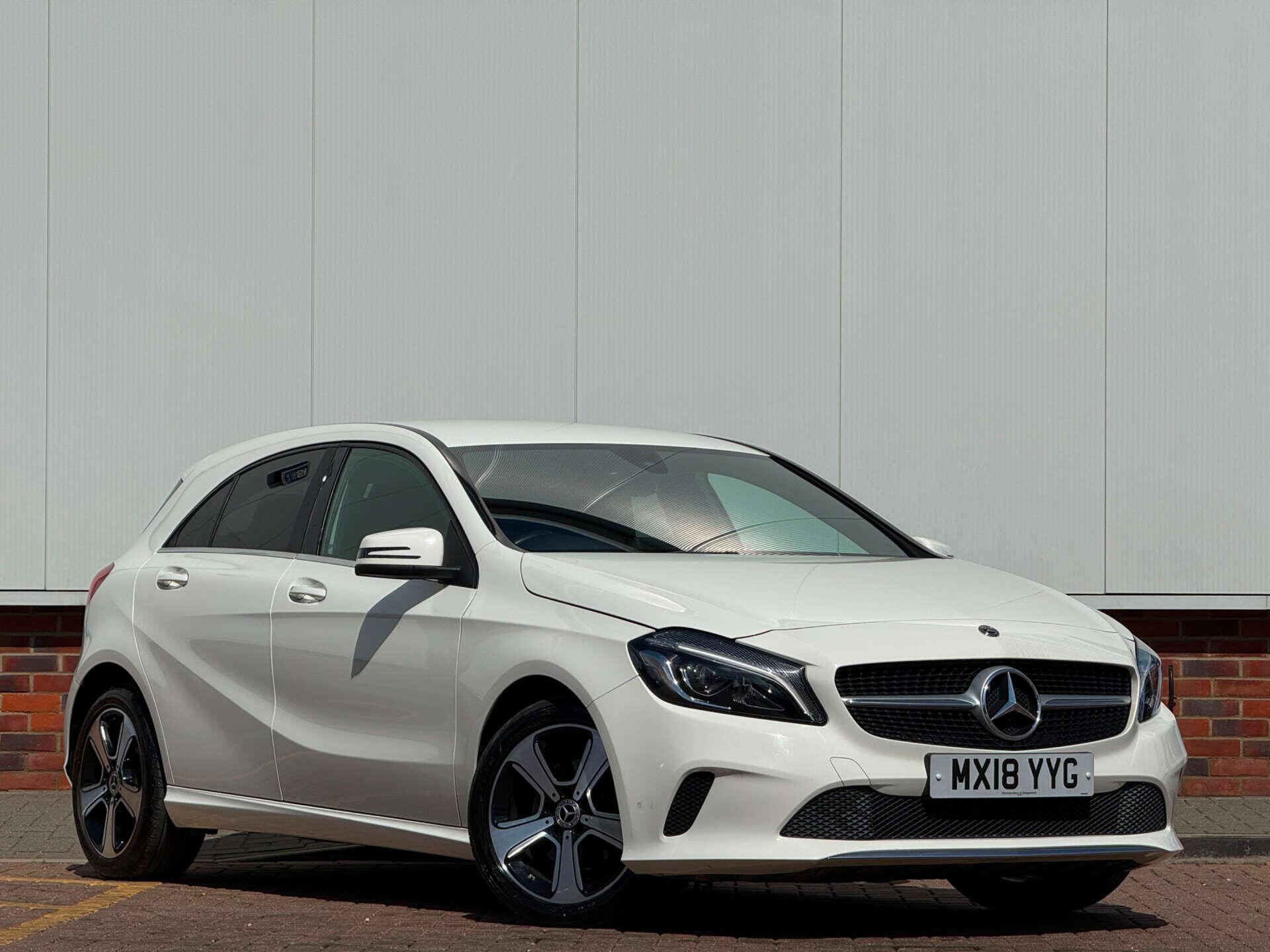Mercedes-Benz A Class view 5