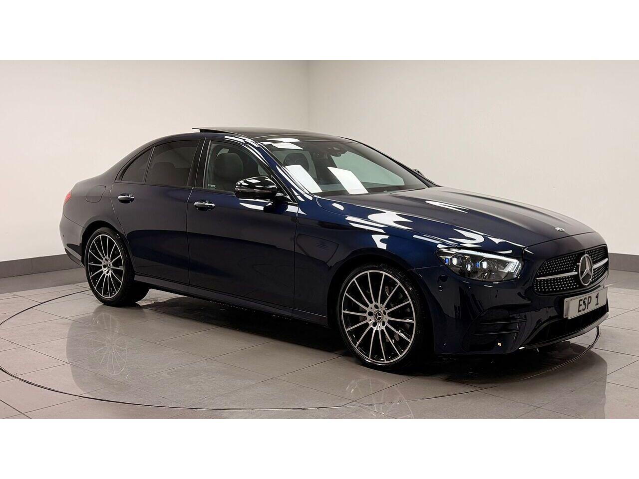 Mercedes-Benz E-Class view 10