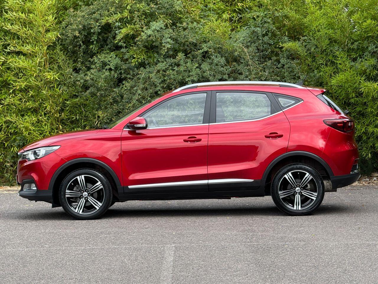 MG MG ZS view 4