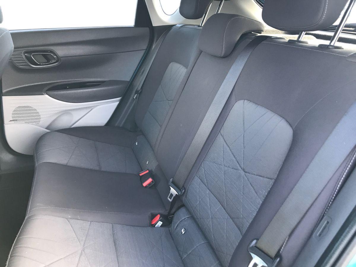 Hyundai Bayon view 7