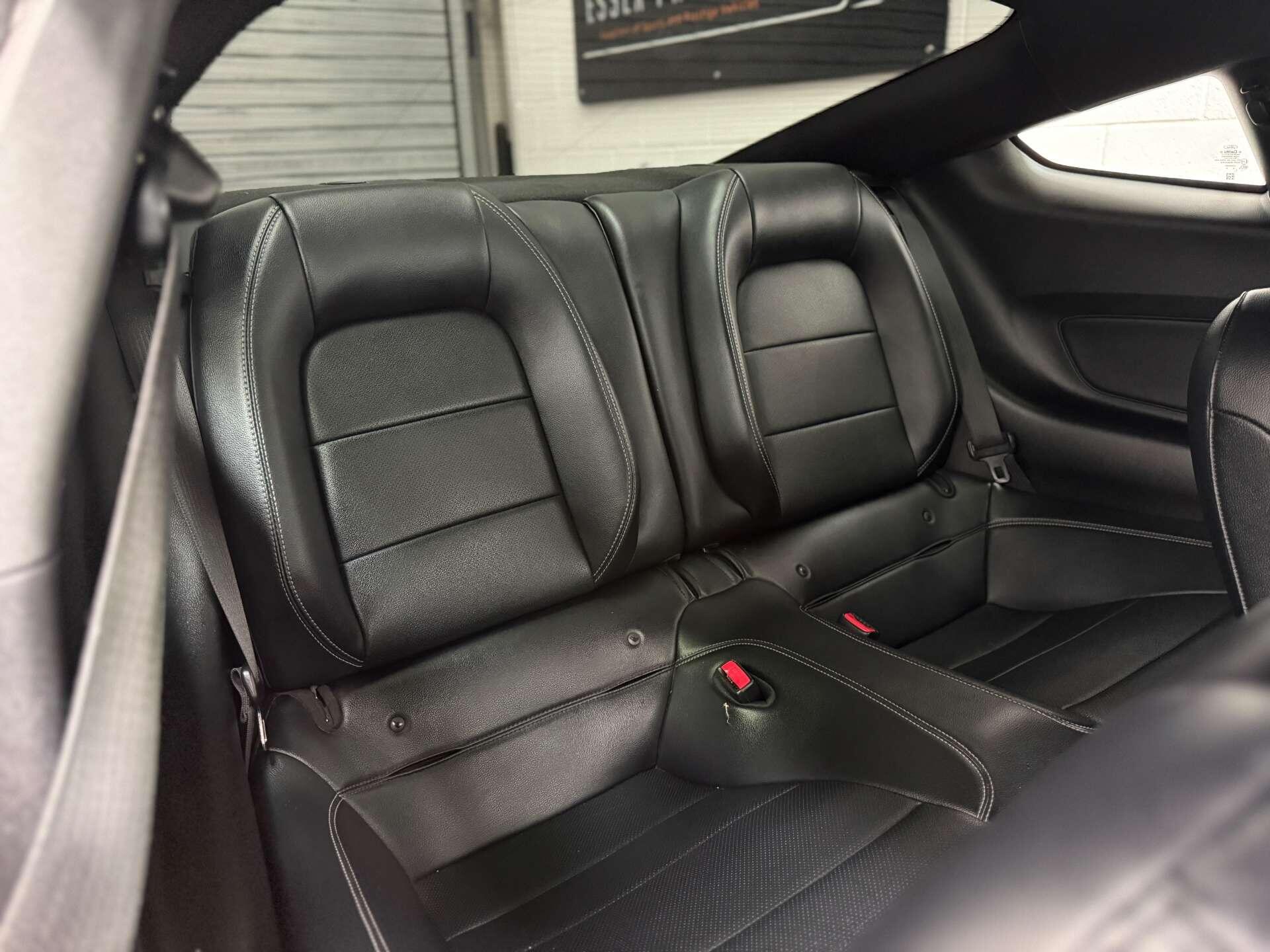 Ford Mustang view 21