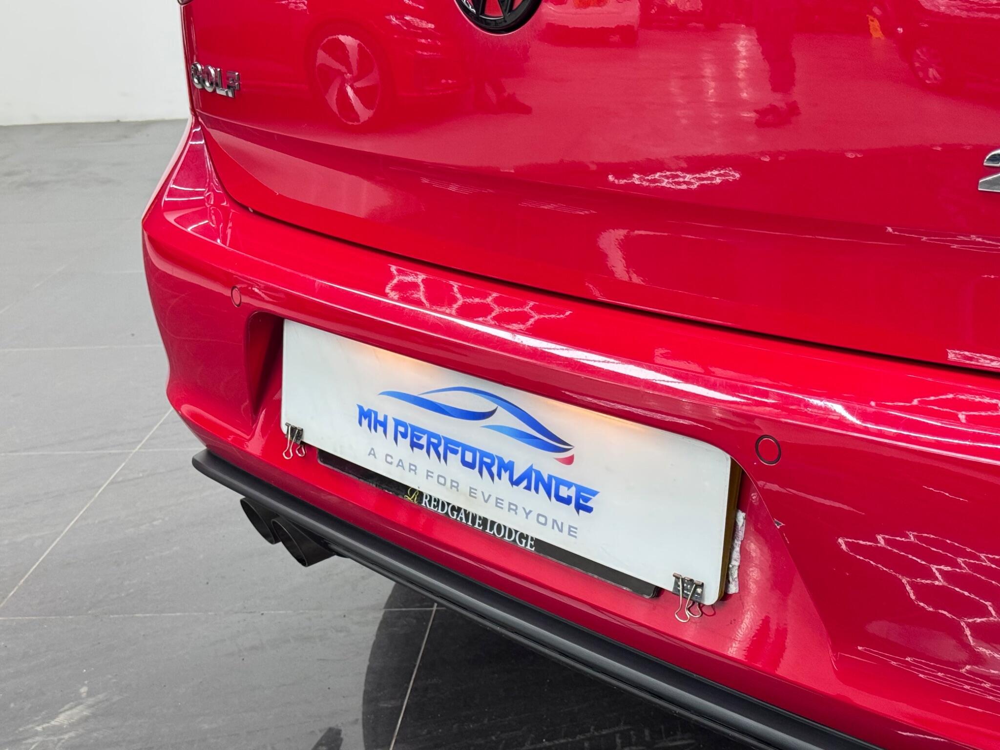 Volkswagen Golf view 22