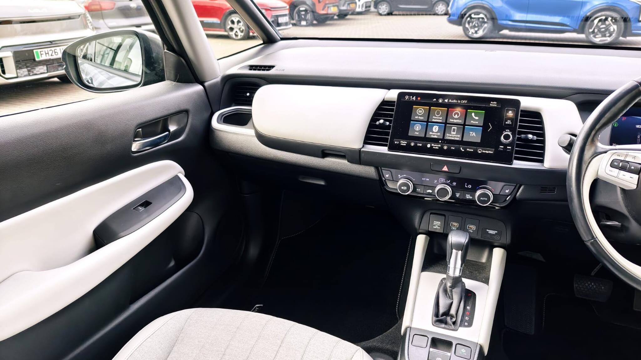 Honda Jazz view 16