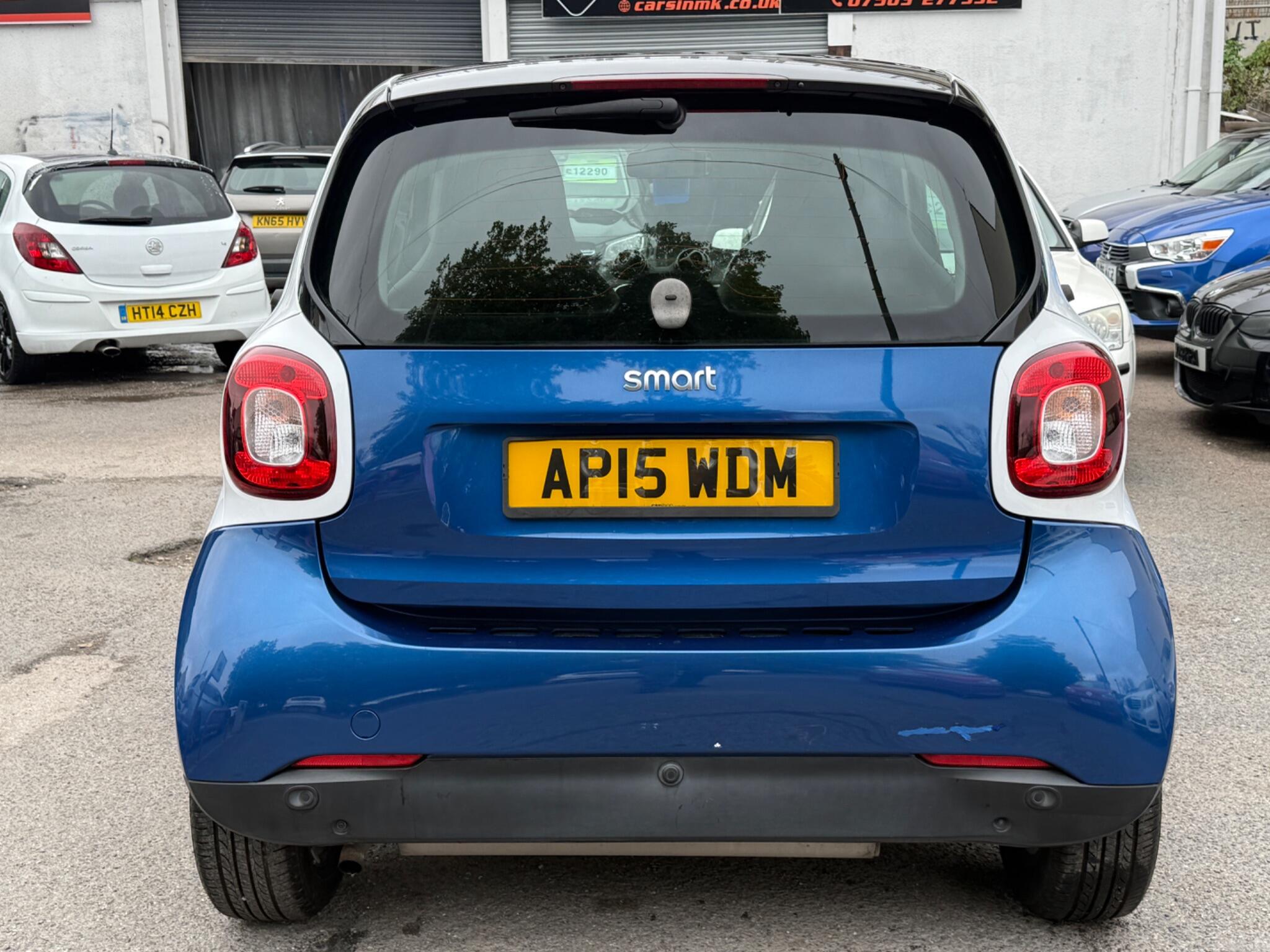 Smart fortwo - Image 9