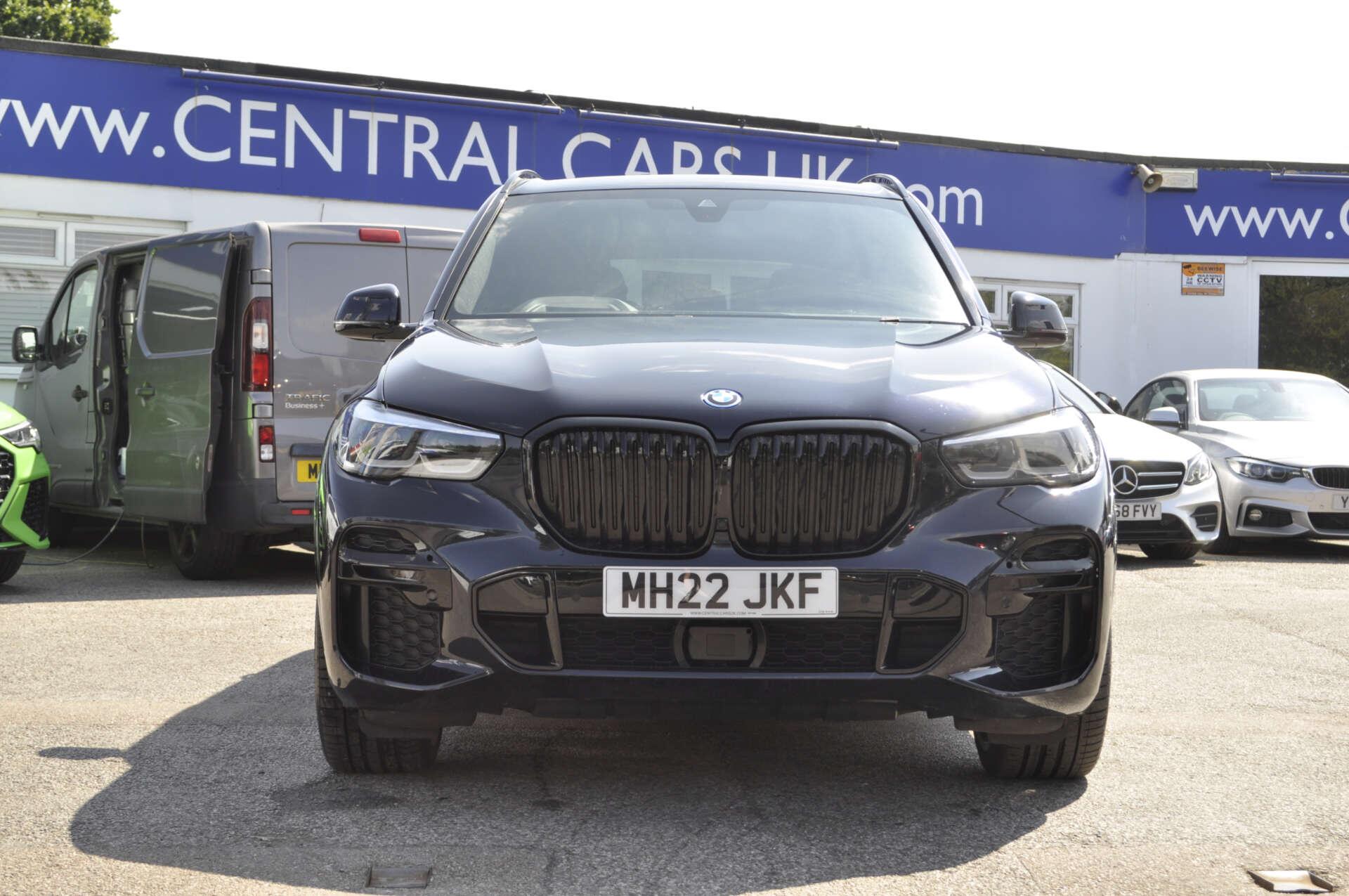BMW X5 X5 view 5