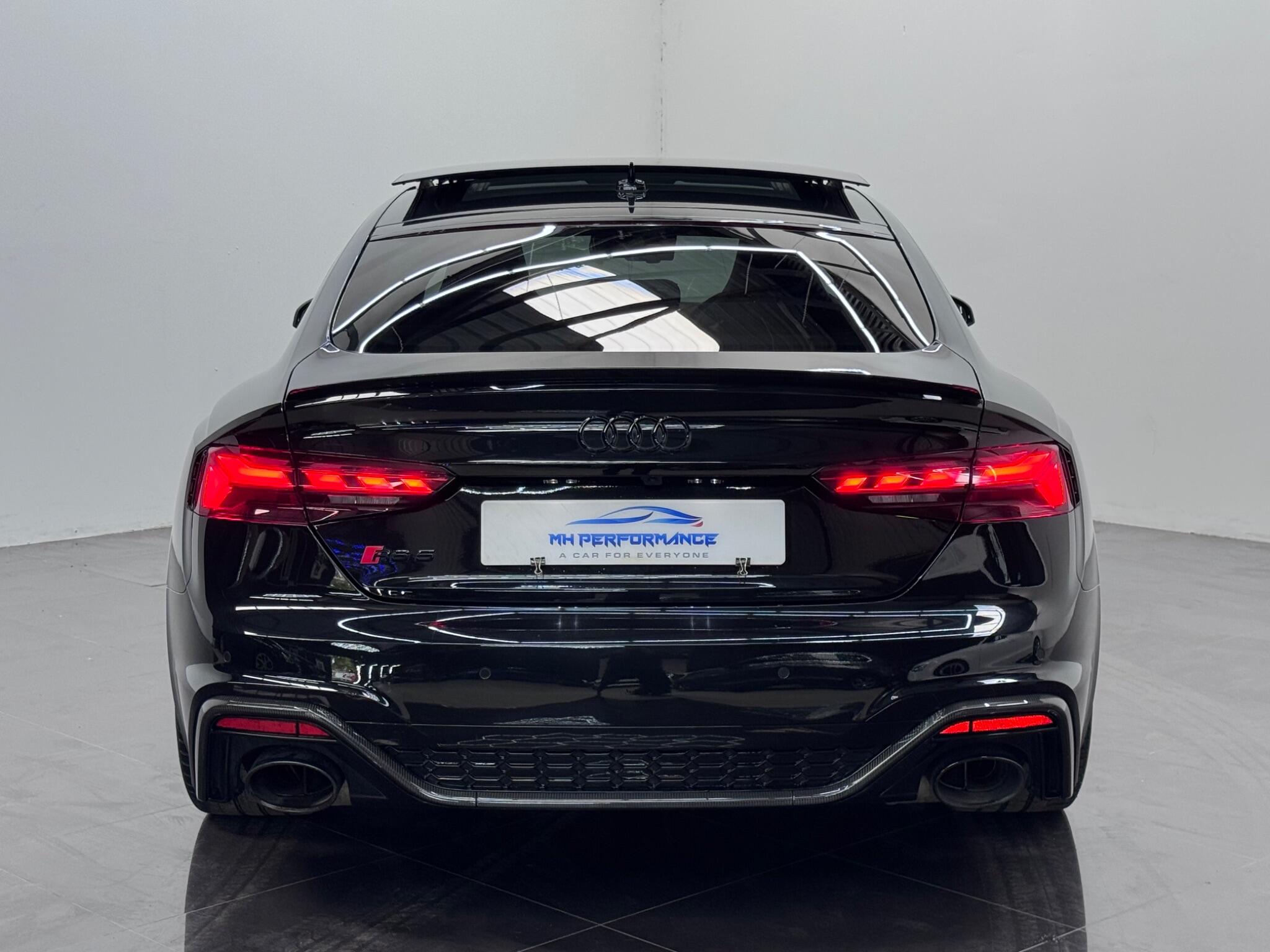 Audi RS5 view 59