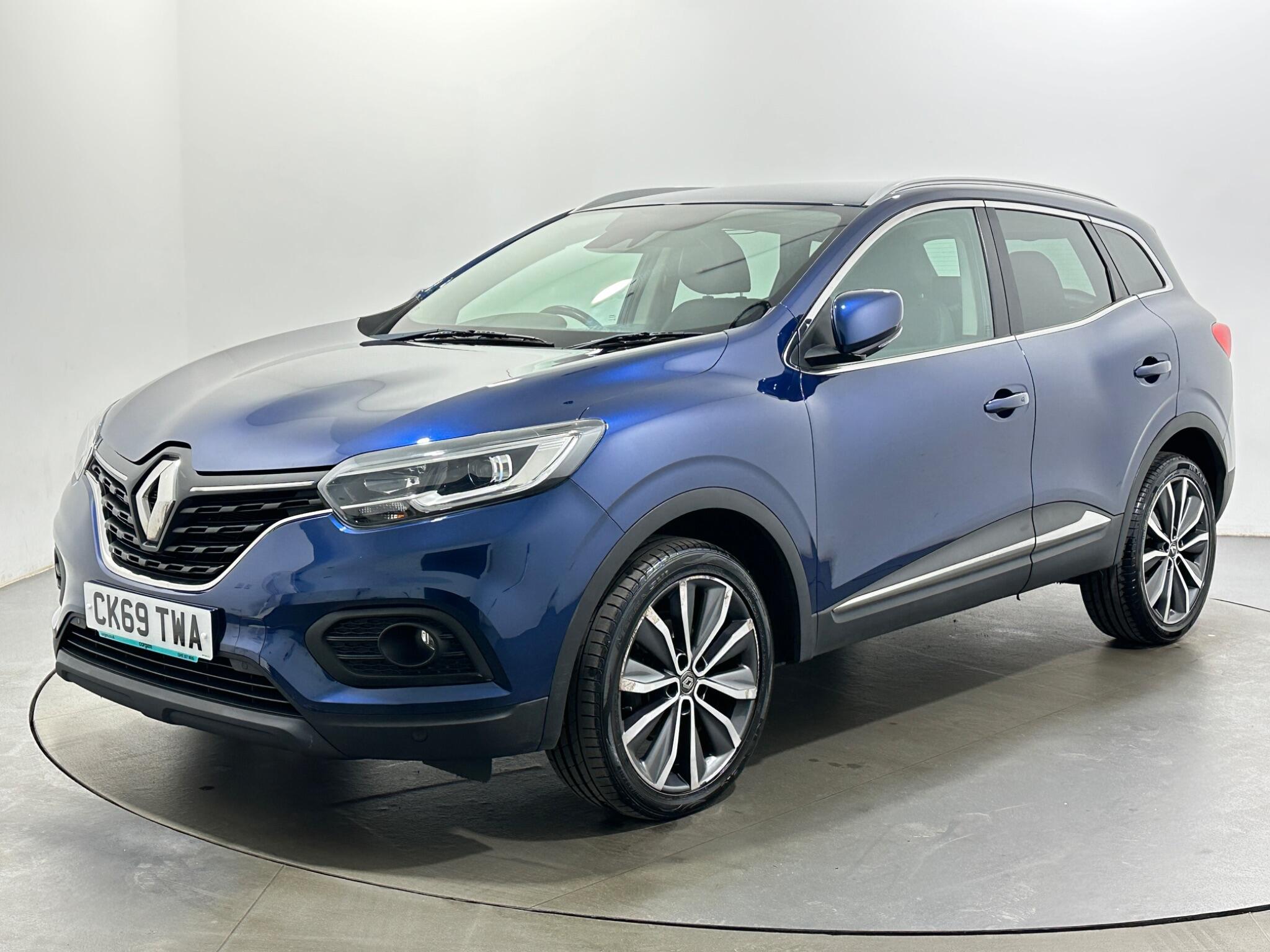 Renault Kadjar view 4
