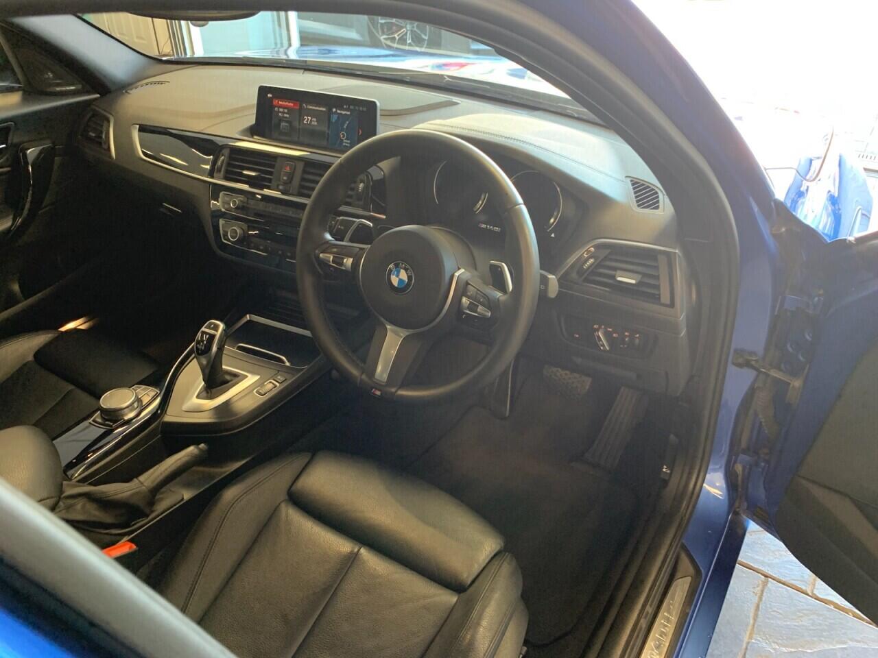 BMW 1 Series view 21