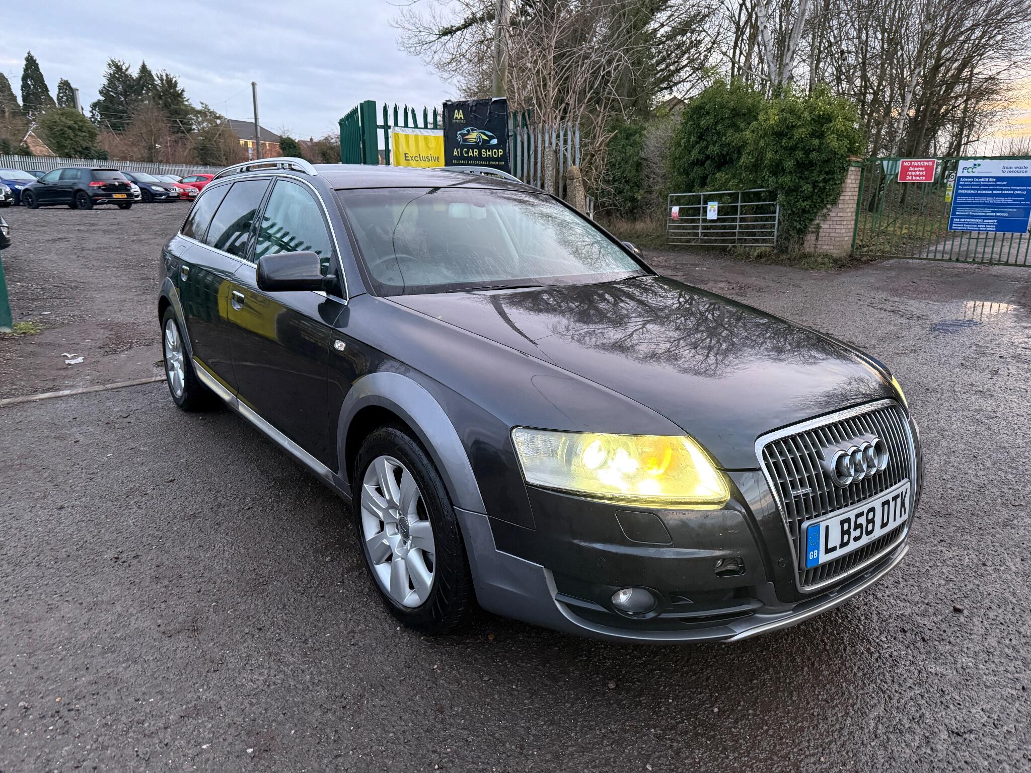 2009 Audi A6 Allroad image 5