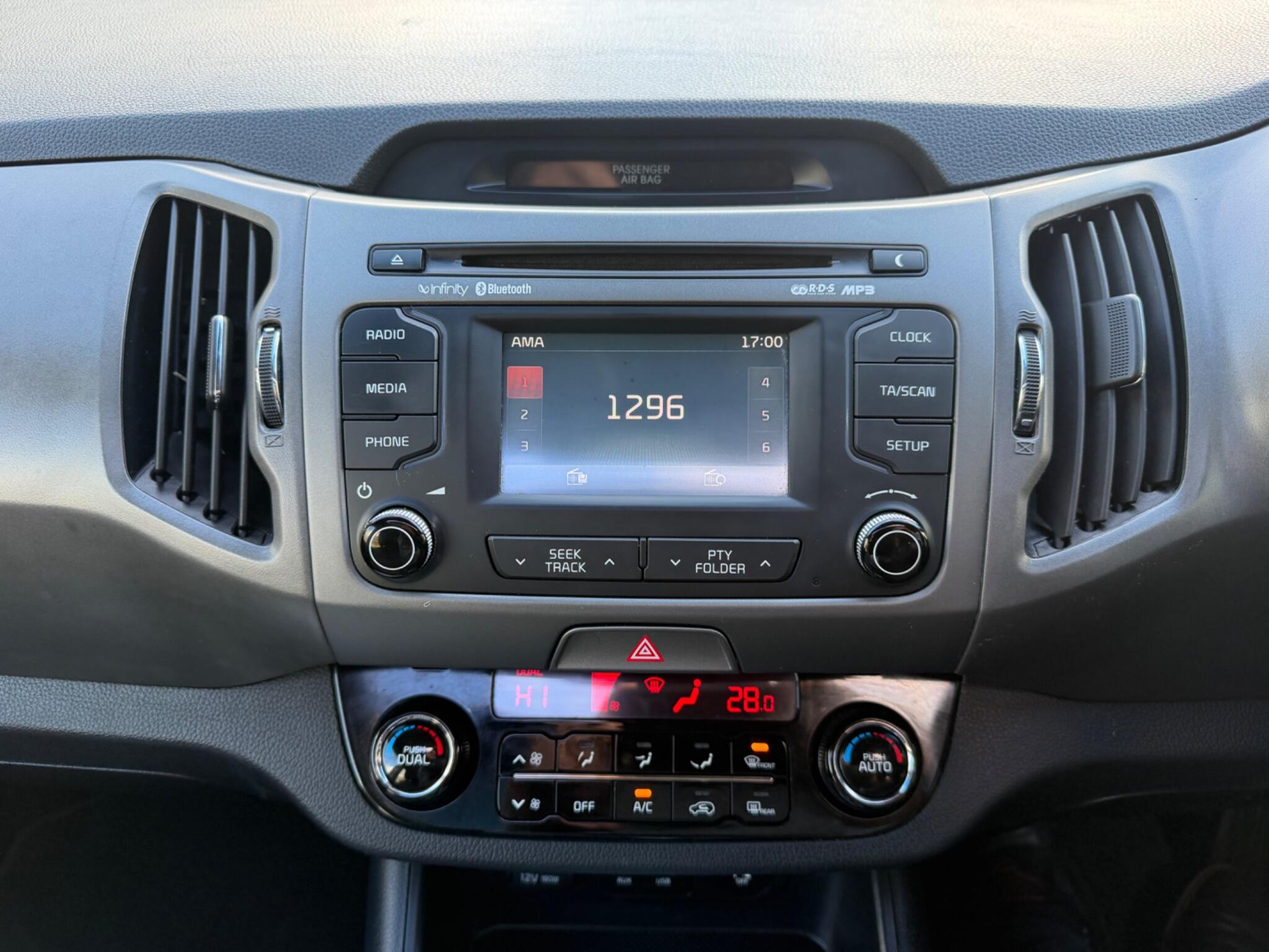 Kia Sportage view 62